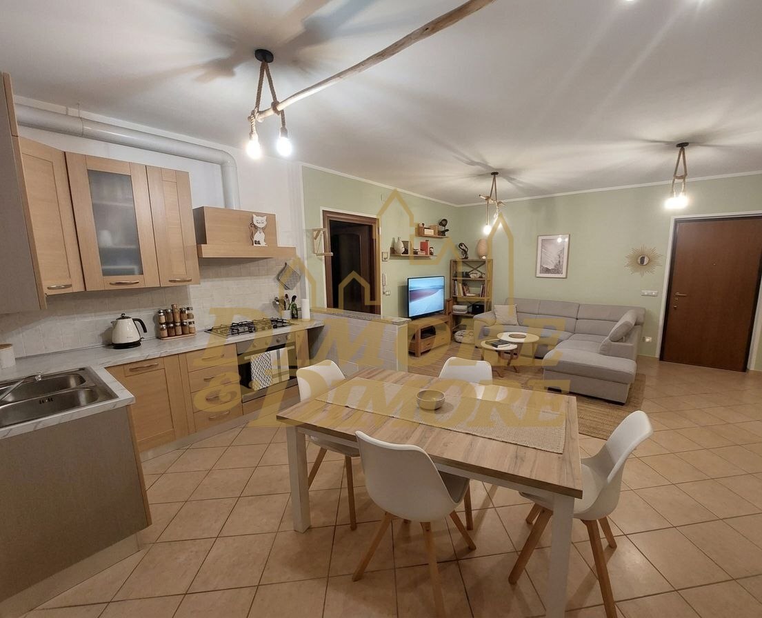 Quadrilocale con terrazzo a Vogogna