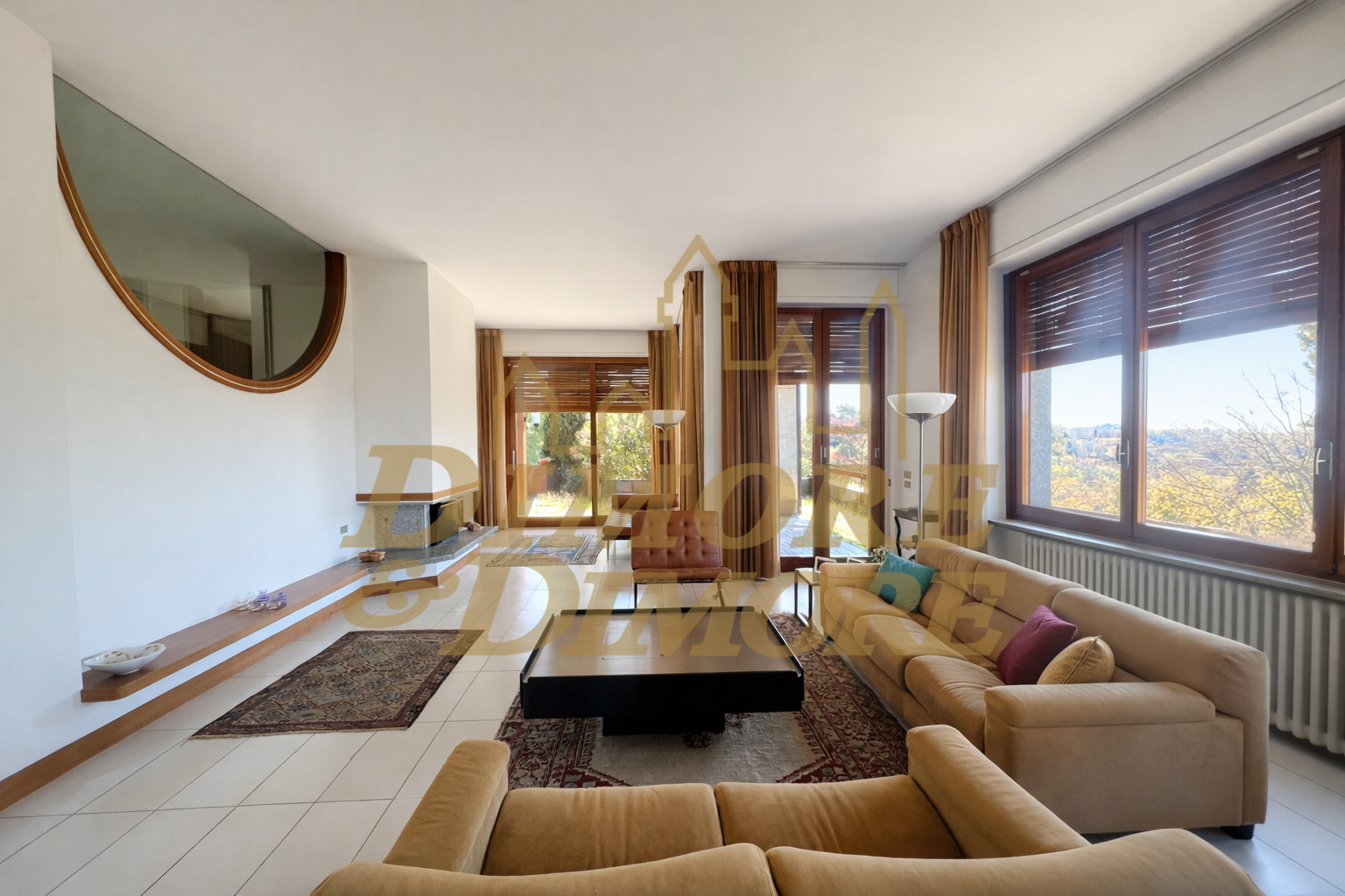 Villa con giardino in via ludovico ariosto 18, Varese