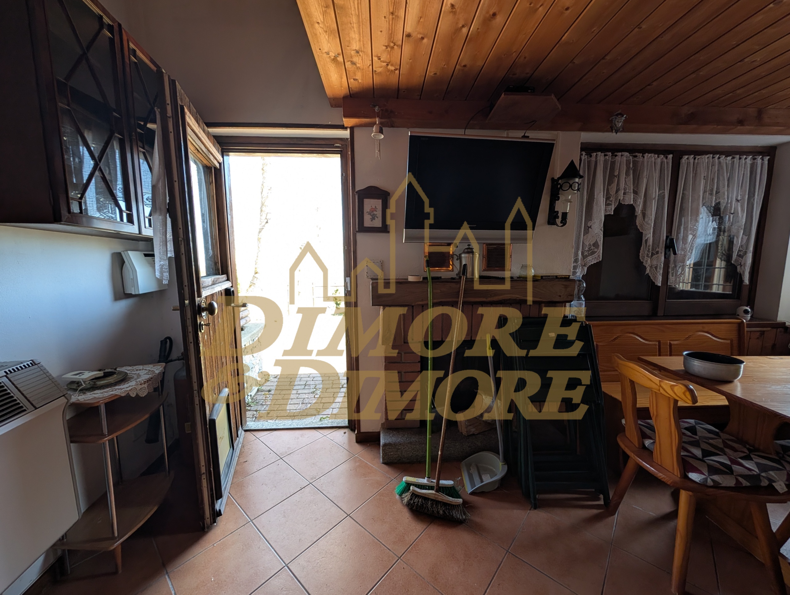 Casa indipendente con giardino a Germagno