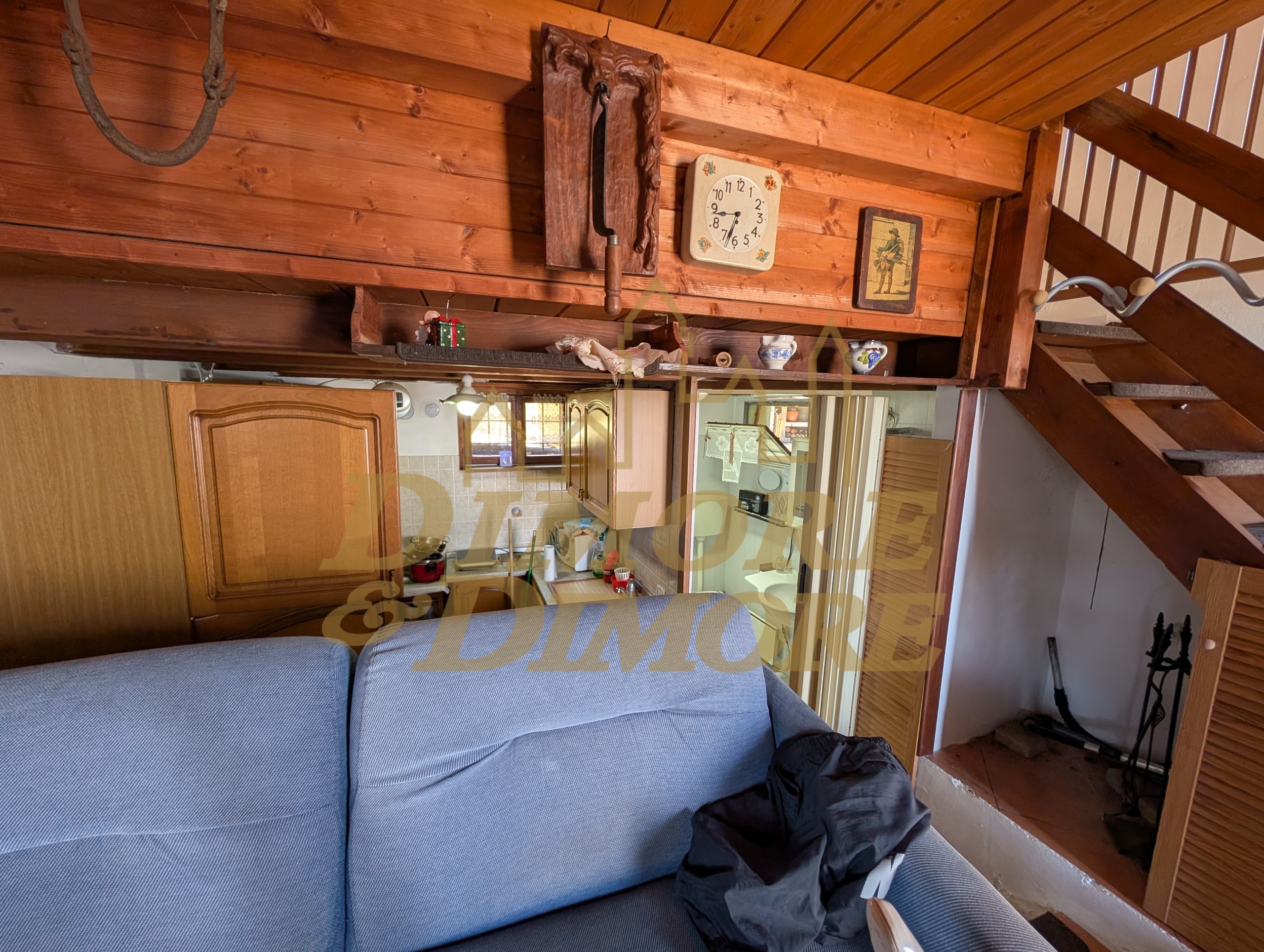 Casa indipendente con giardino a Germagno