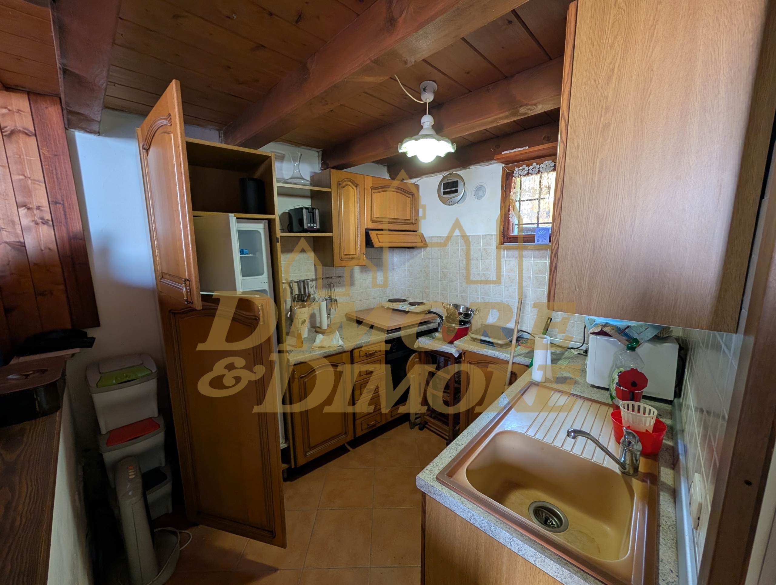 Casa indipendente con giardino a Germagno