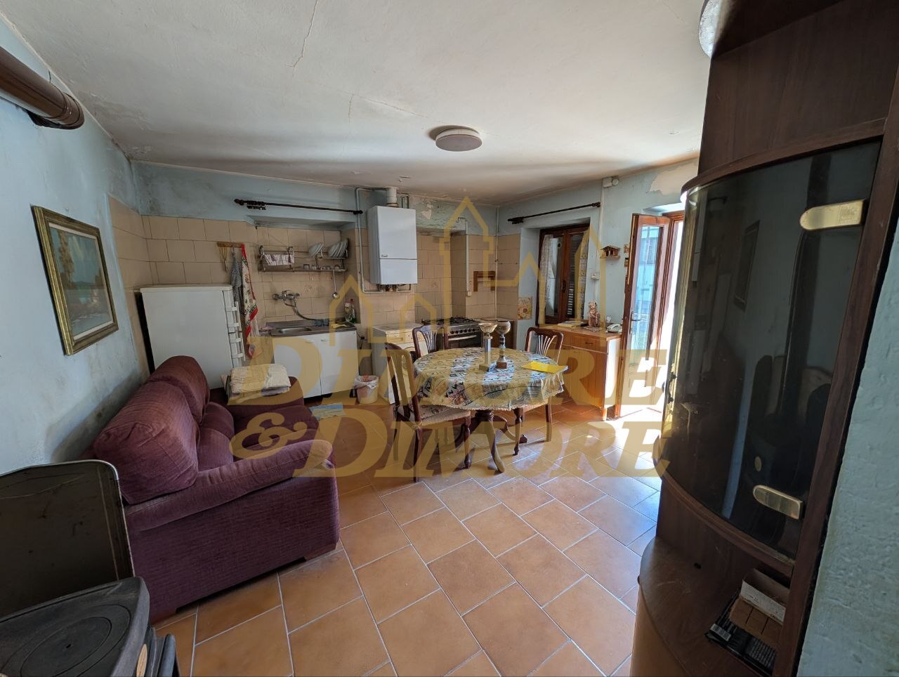 Casa indipendente con box doppio, Beura-Cardezza beura