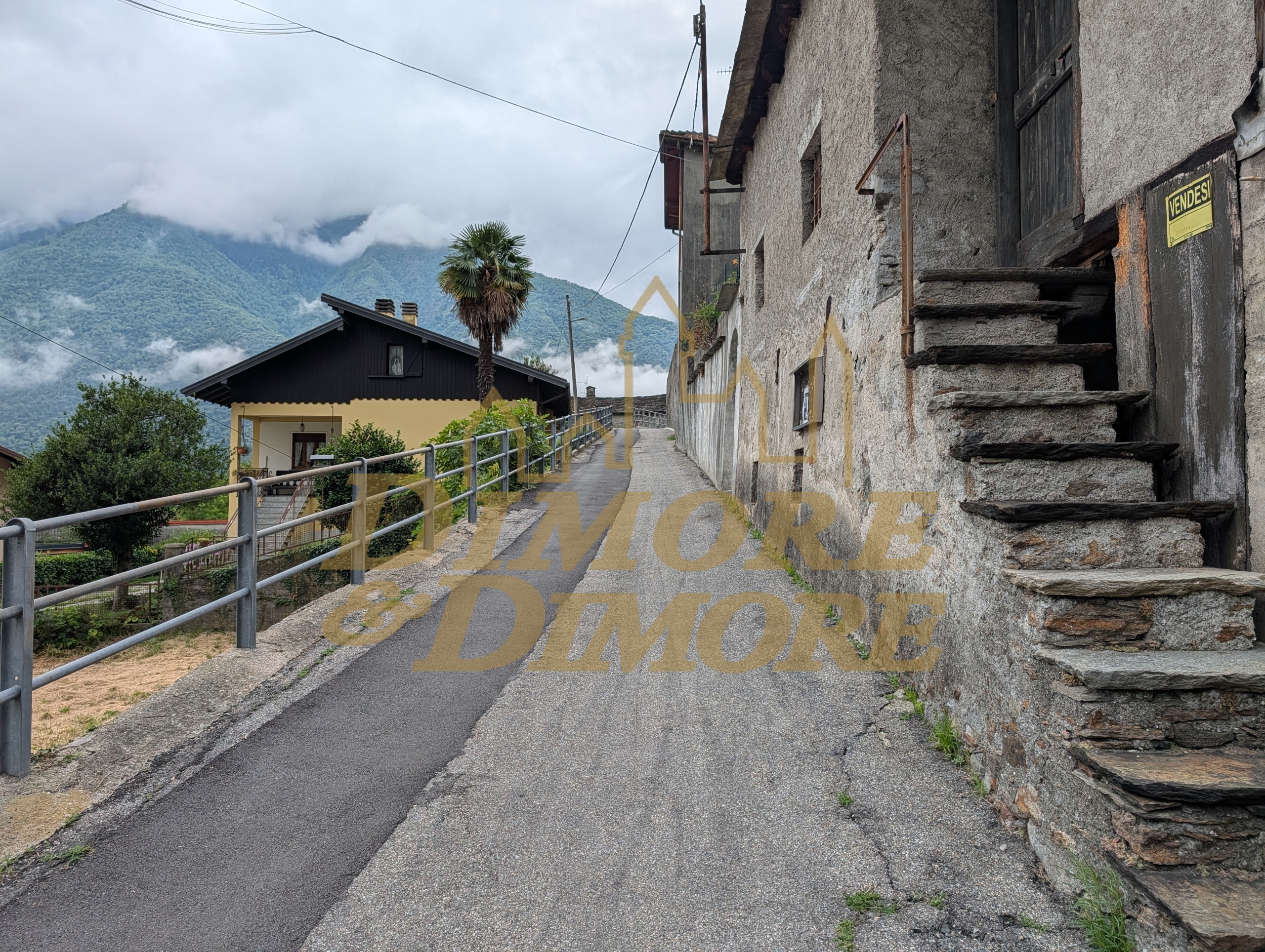 Rustico da ristrutturare a Premosello-Chiovenda