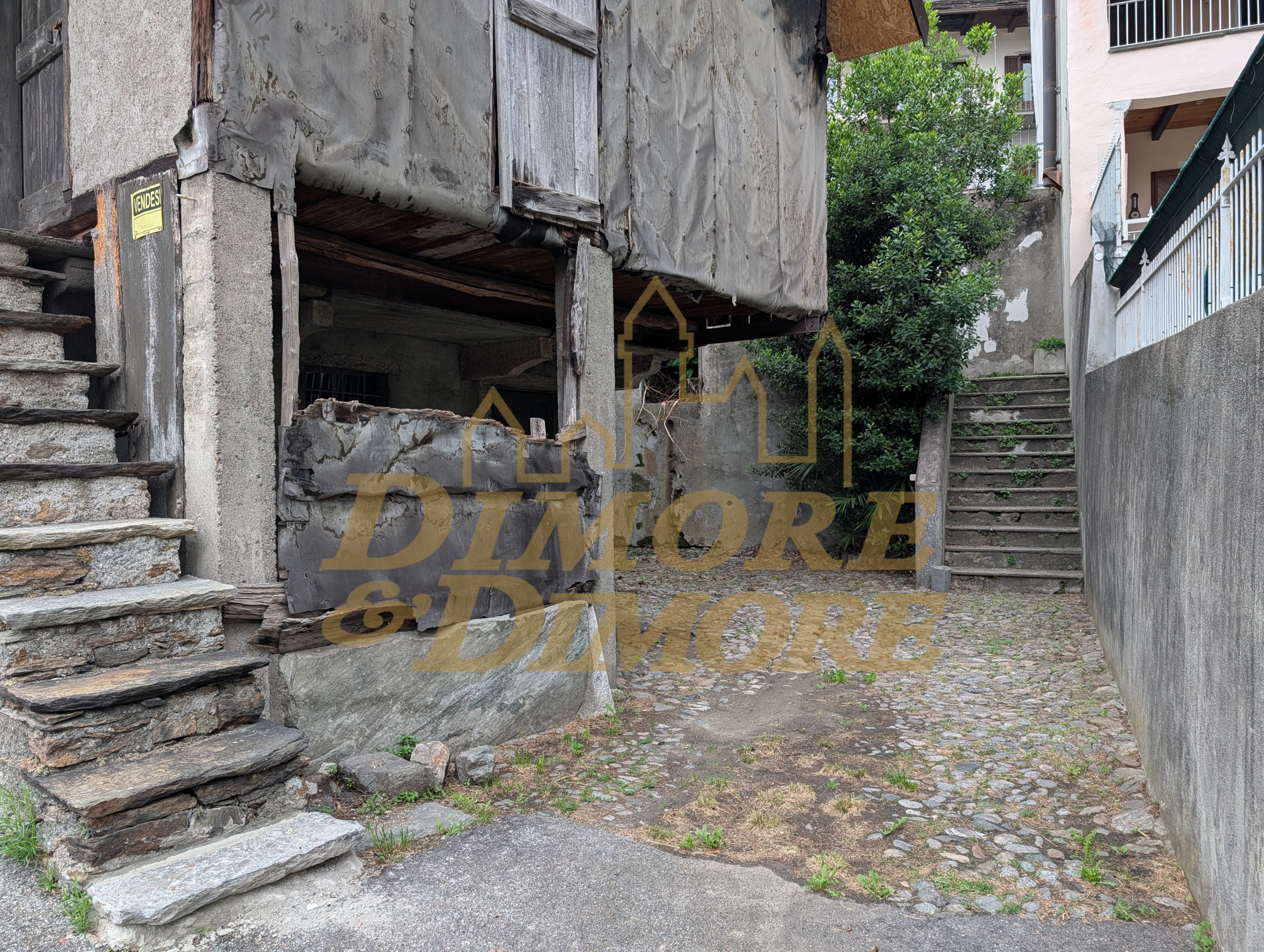 Rustico da ristrutturare a Premosello-Chiovenda