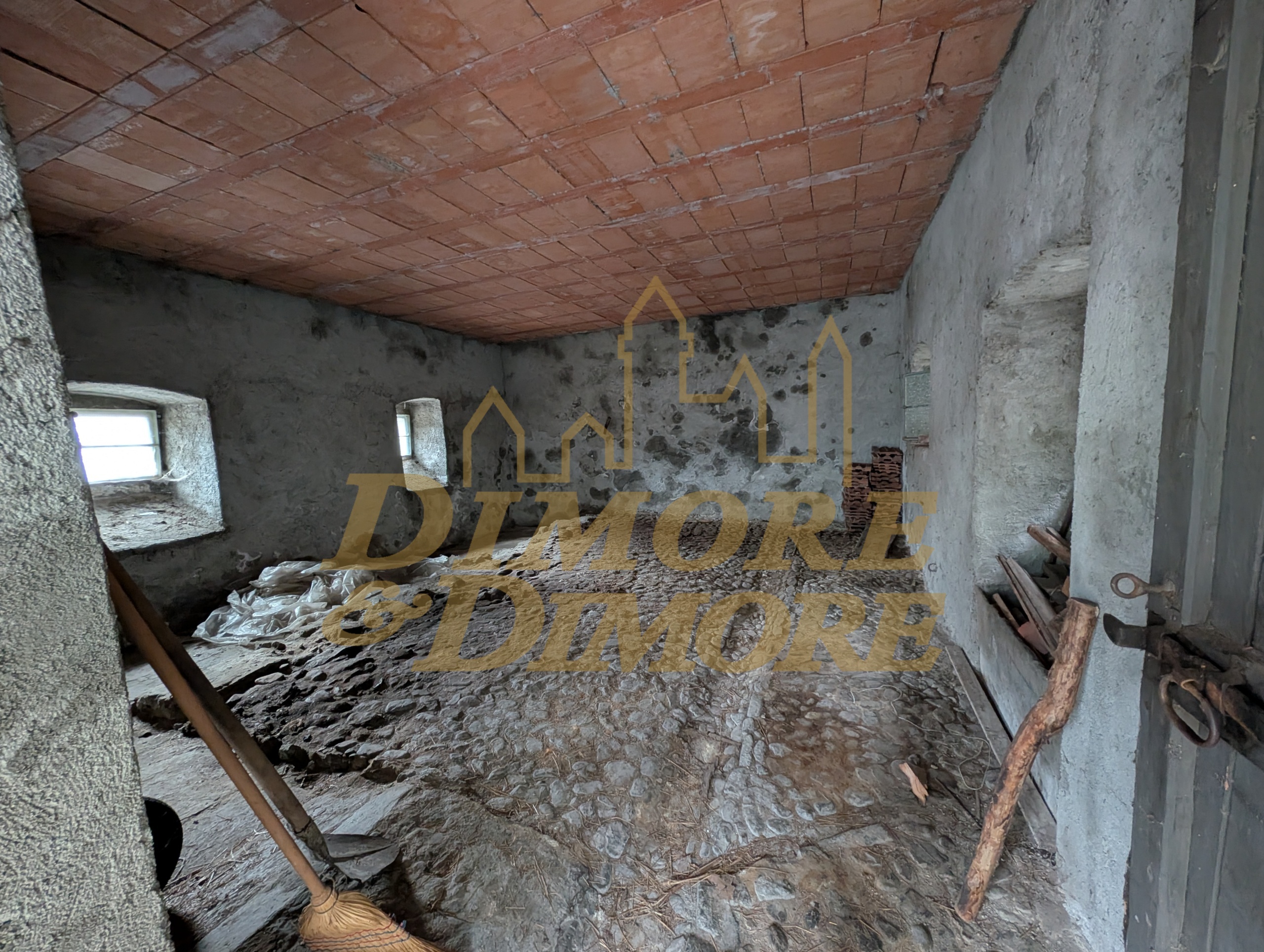 Rustico da ristrutturare a Premosello-Chiovenda