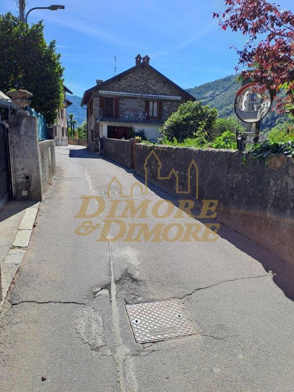 Casa indipendente con giardino, Cannobio traffiume