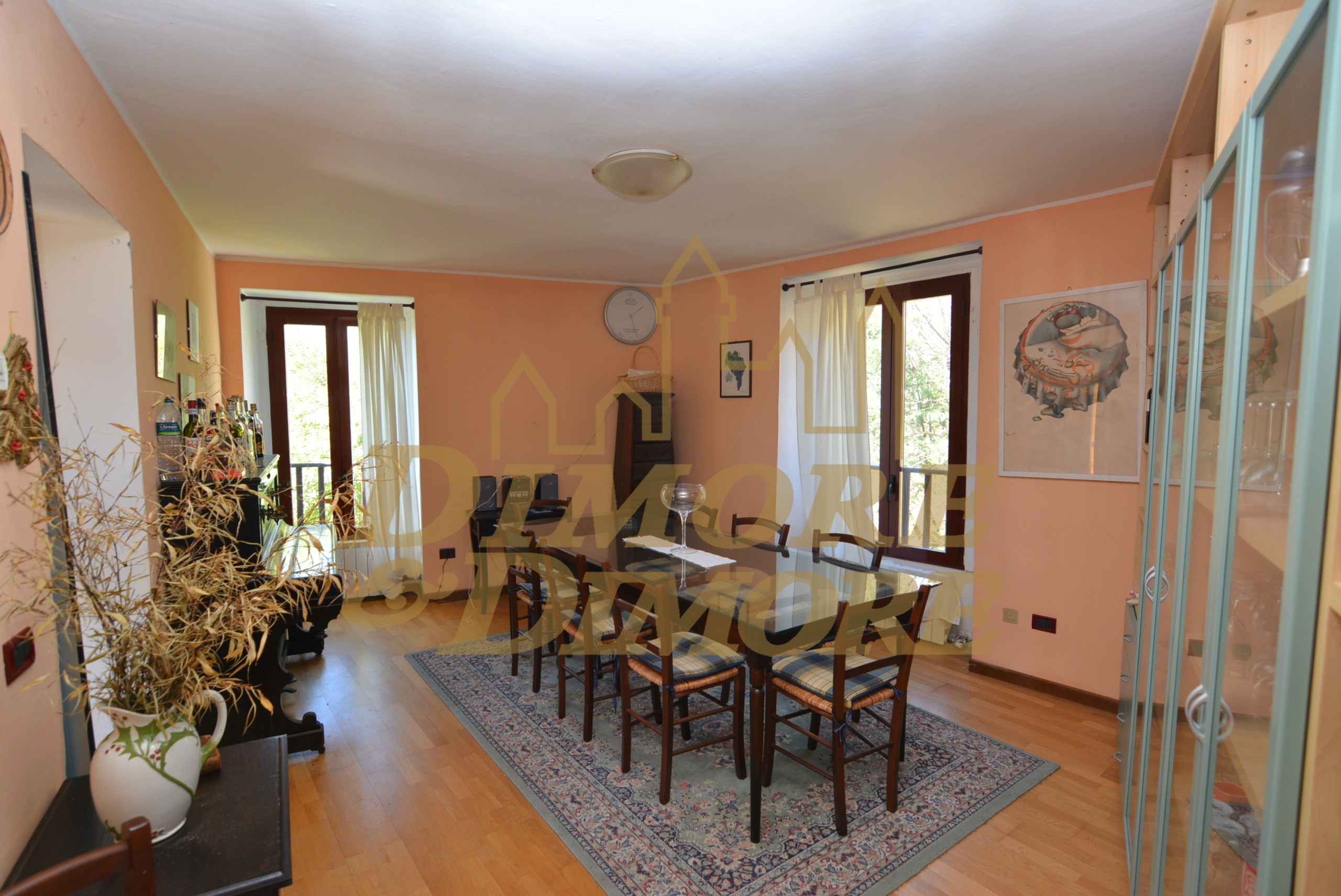 Villa con giardino in strada provinciale per miazzina 11, Cambiasca