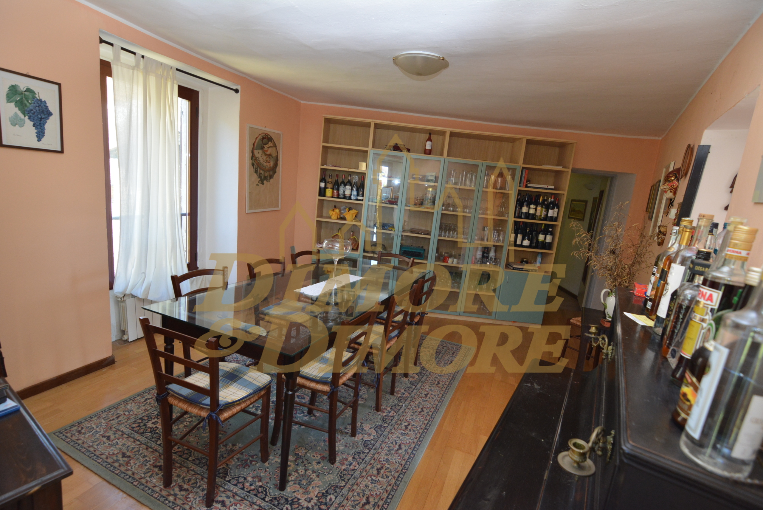 Villa con giardino in strada provinciale per miazzina 11, Cambiasca