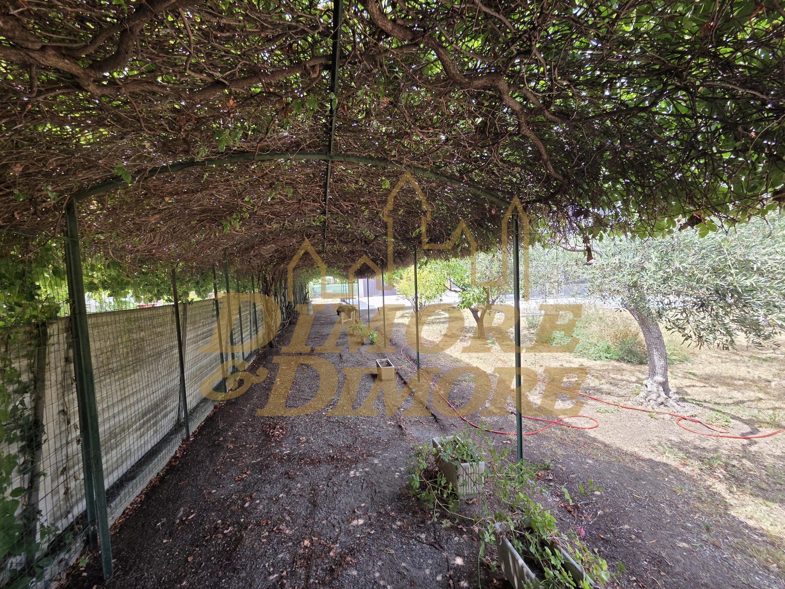 Villa con giardino a Ceriale