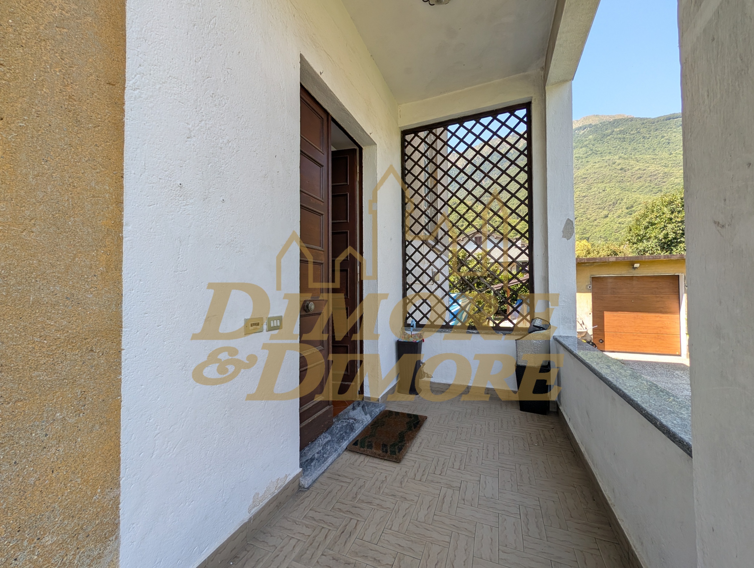 Appartamento con giardino a Pieve Vergonte
