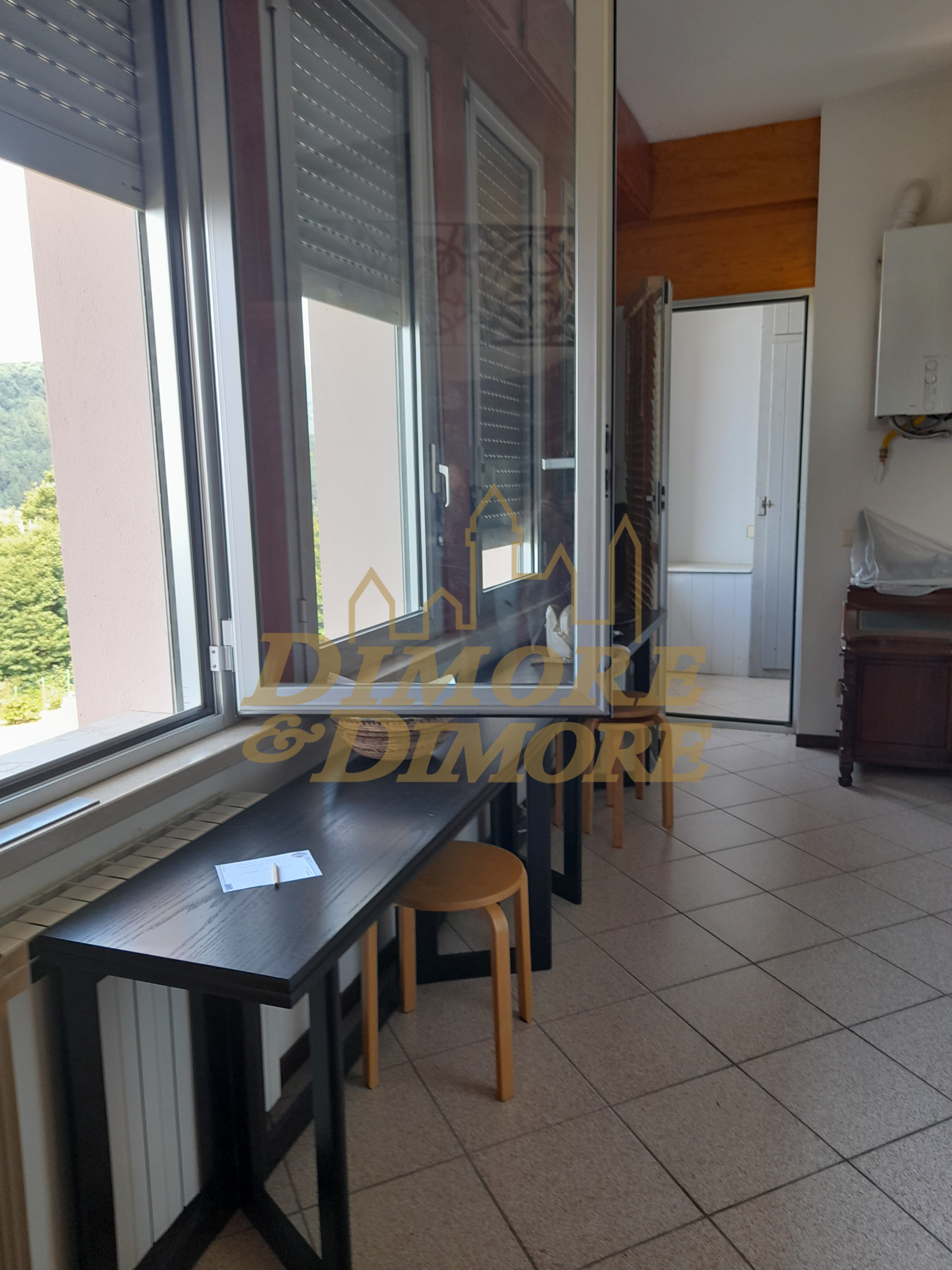 Trilocale vista lago a Premeno