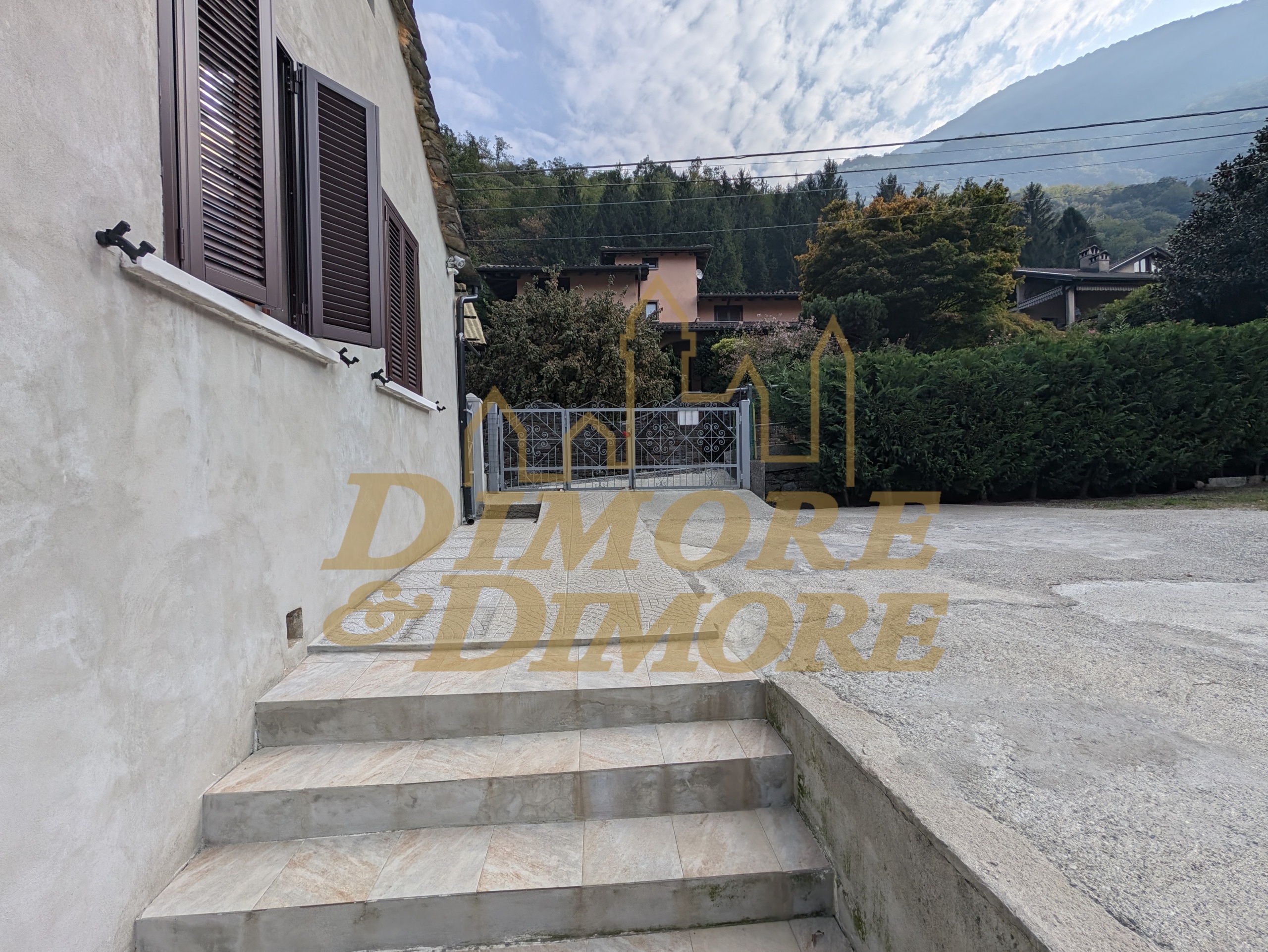 Casa indipendente con giardino a Ornavasso