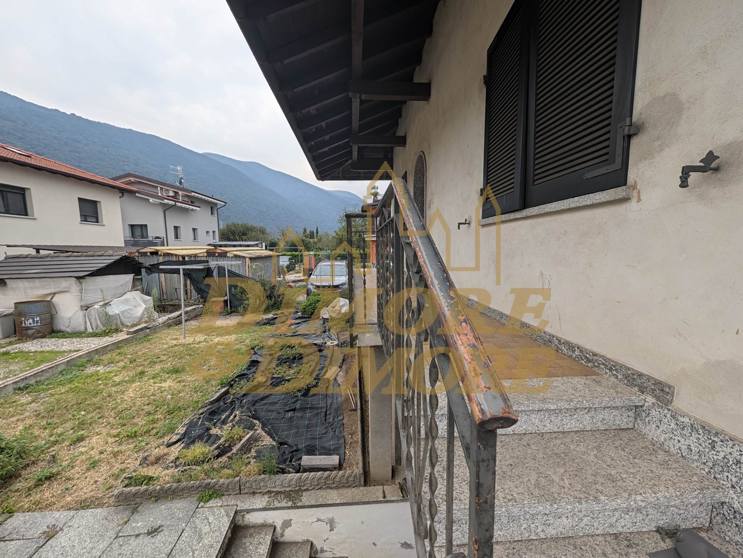 Casa indipendente con giardino a Cannobio