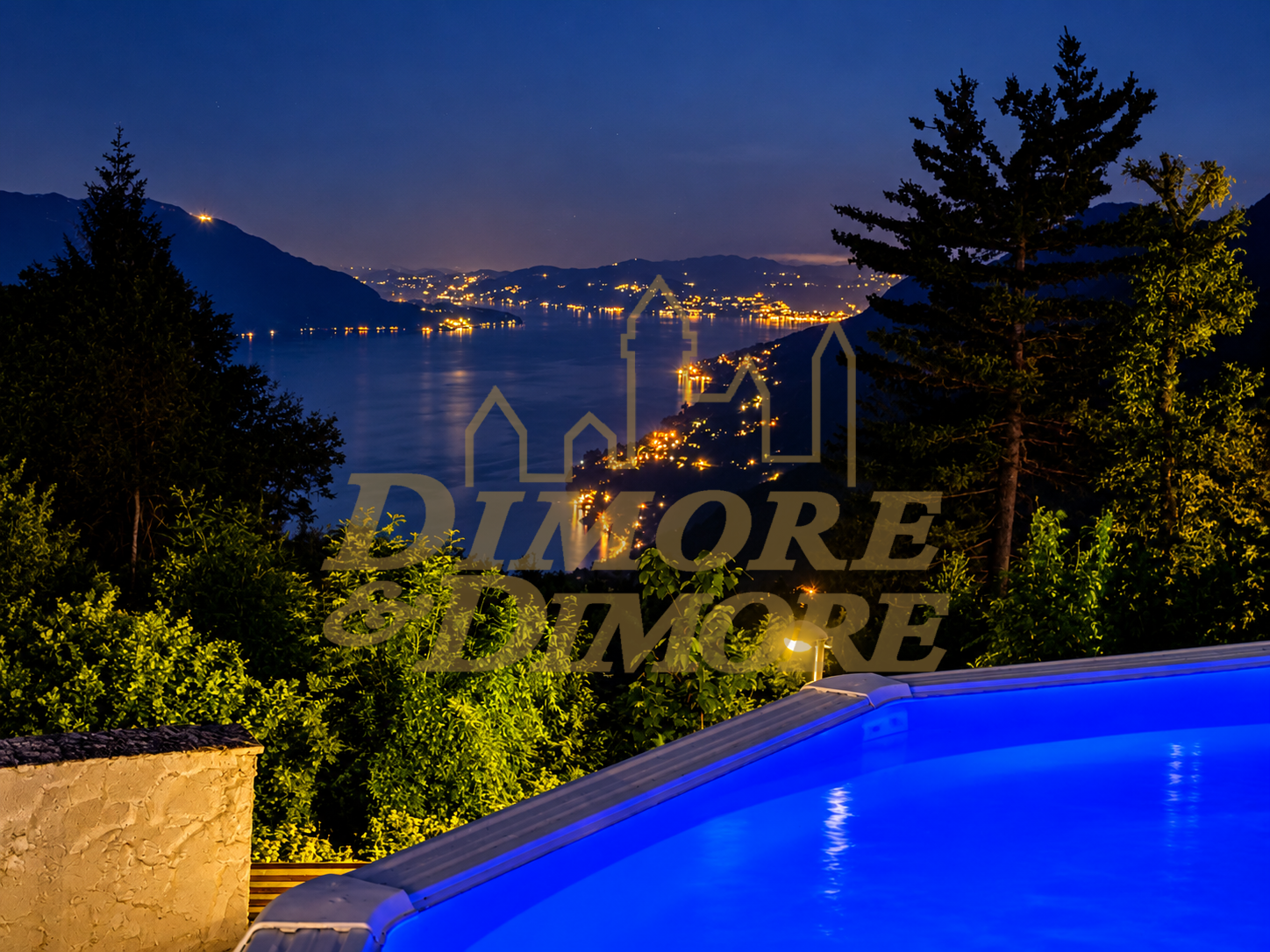 Villa con giardino in contrada piaggio 2, Trarego Viggiona