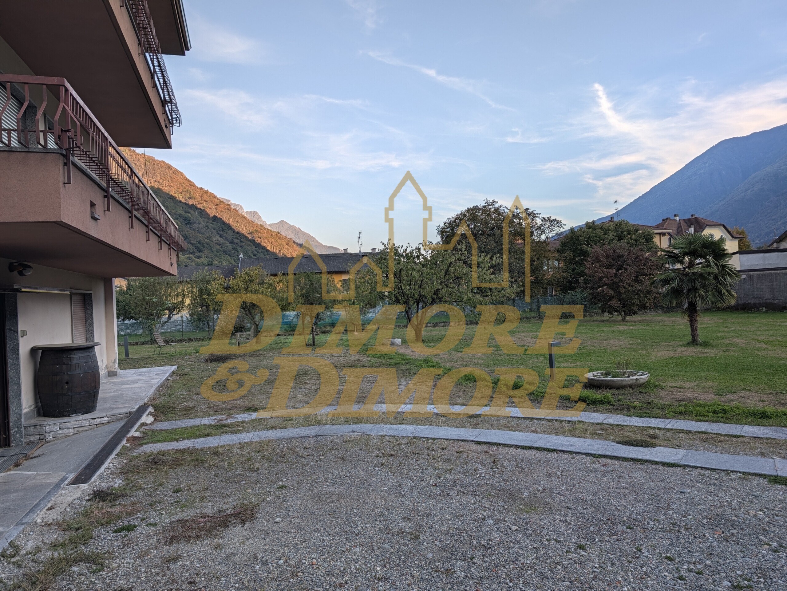 Appartamento con giardino a Premosello-Chiovenda