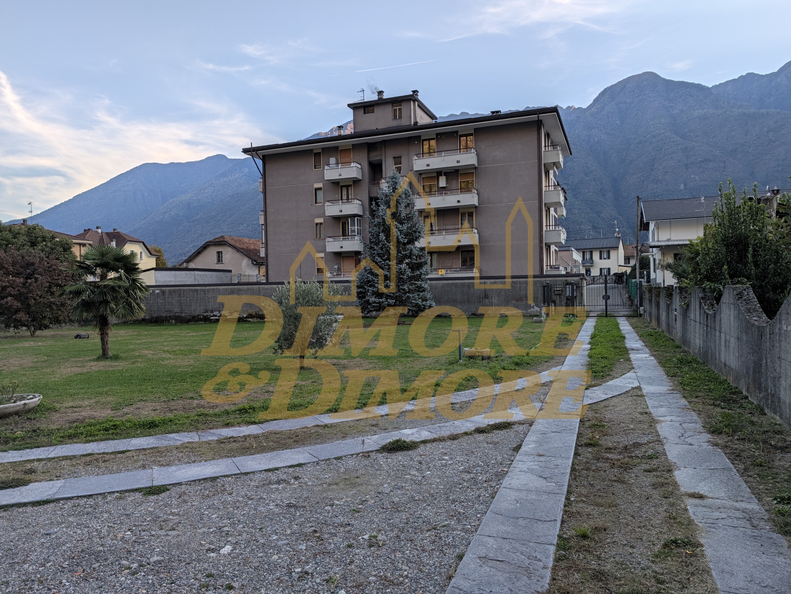 Appartamento con giardino a Premosello-Chiovenda