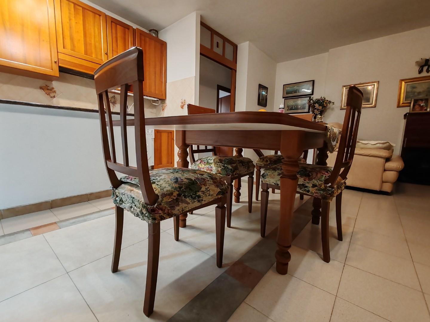 Appartamento con giardino, Massa zona viali