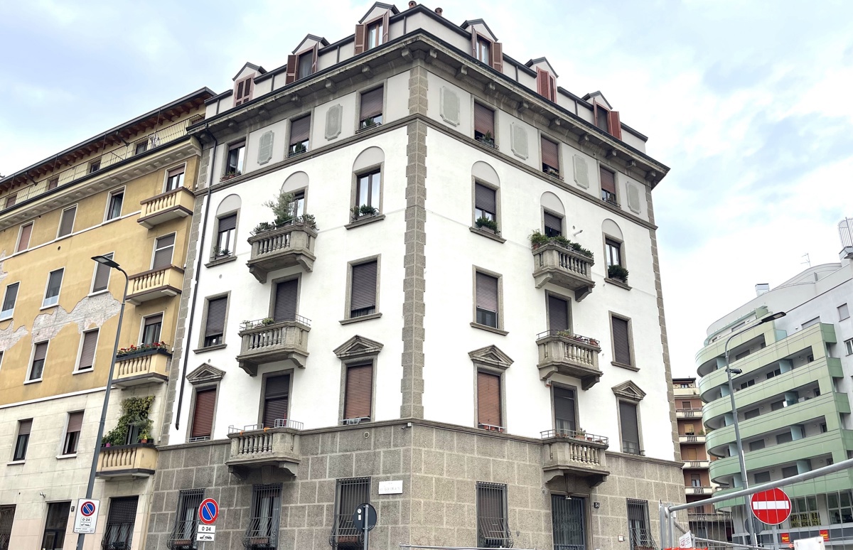 Bilocale arredato in affitto a Milano