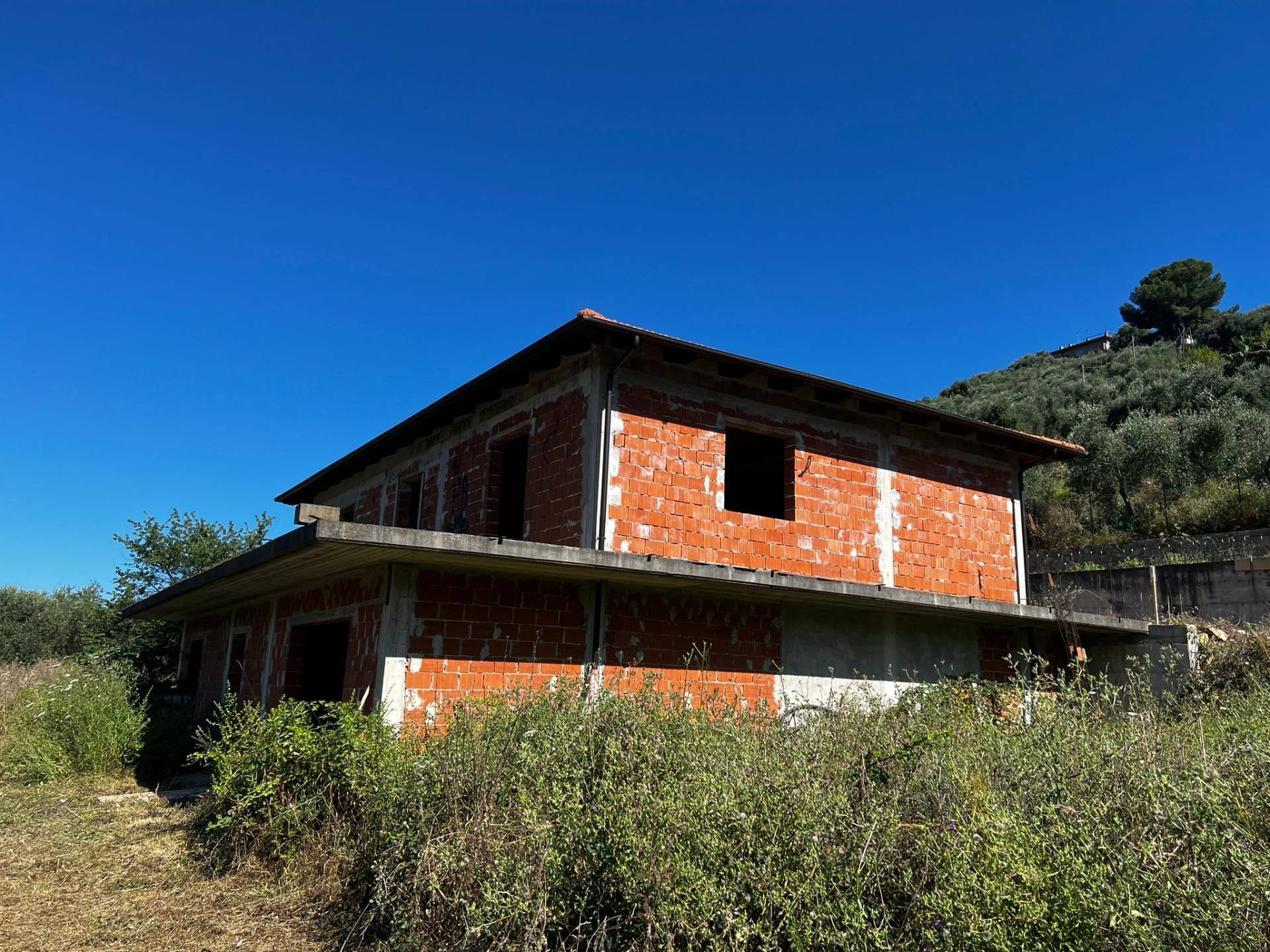 Villa con terrazzo a Diano Marina