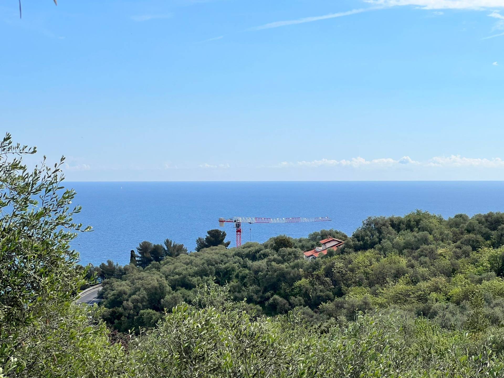 Terreno vista mare, Diano Marina diano mare - capo berta