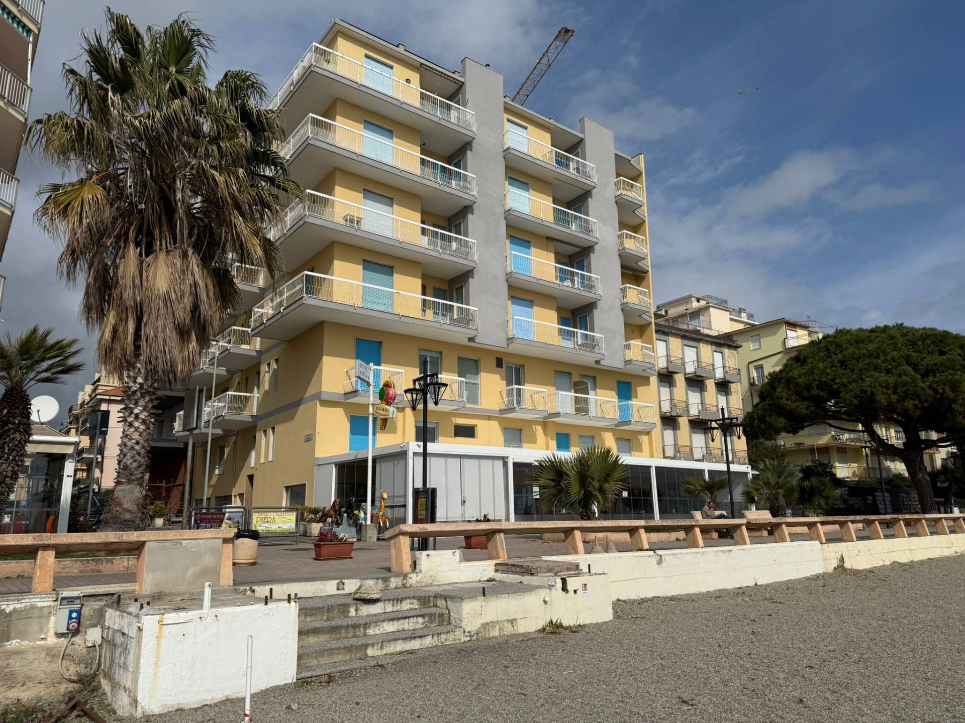 3 locali in affitto a San Bartolomeo al Mare
