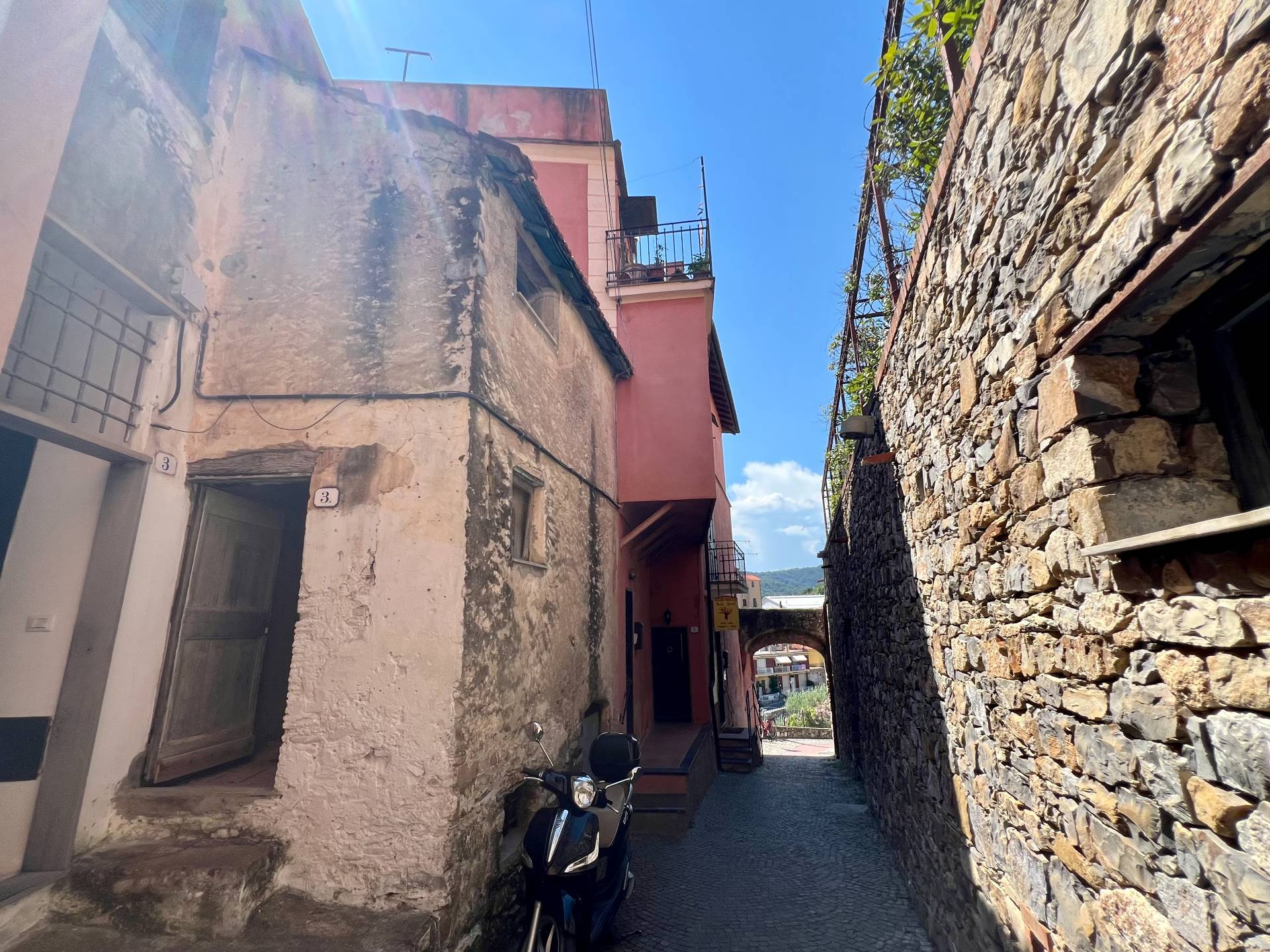Rustico in vendita a Cervo