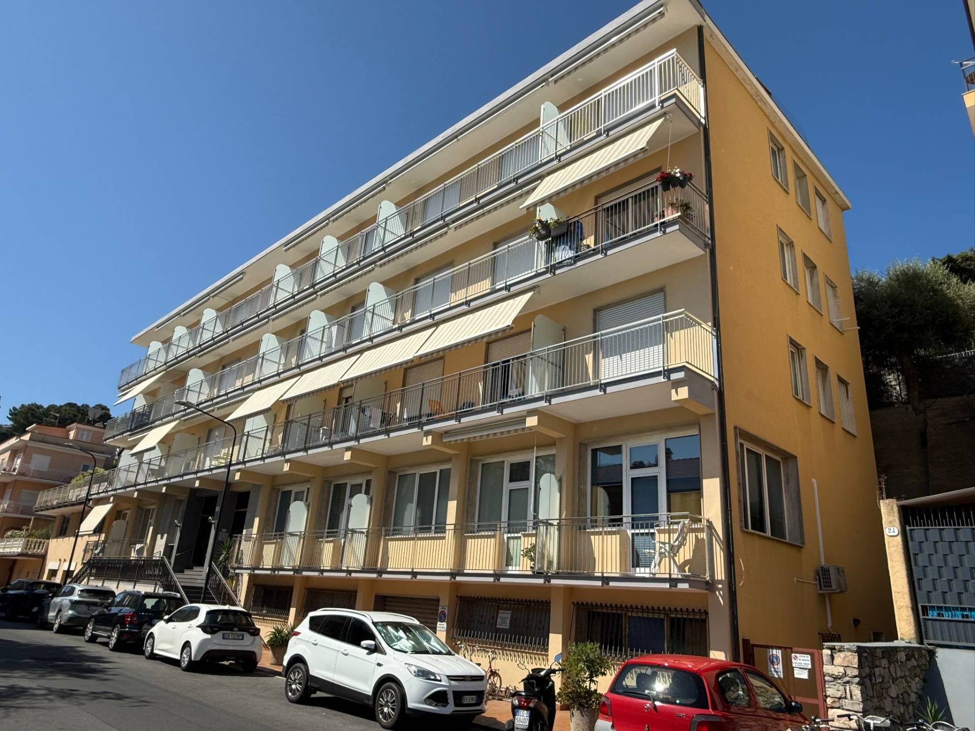 3 locali in vendita a Diano Marina