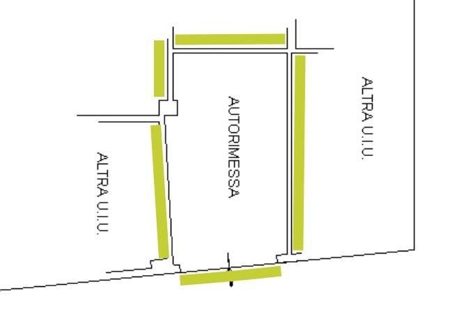 Box o garage in vendita a Imperia