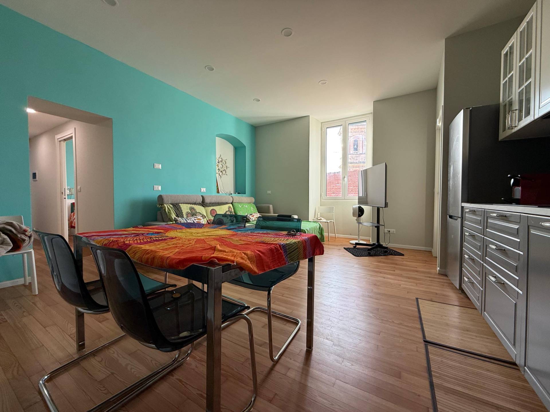 3 locali in affitto a Imperia