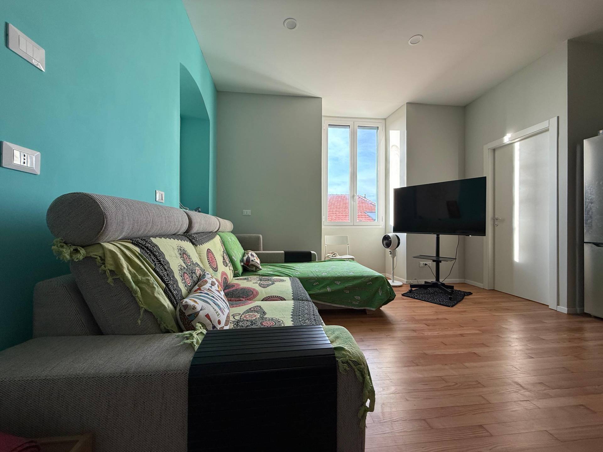 3 locali in affitto a Imperia