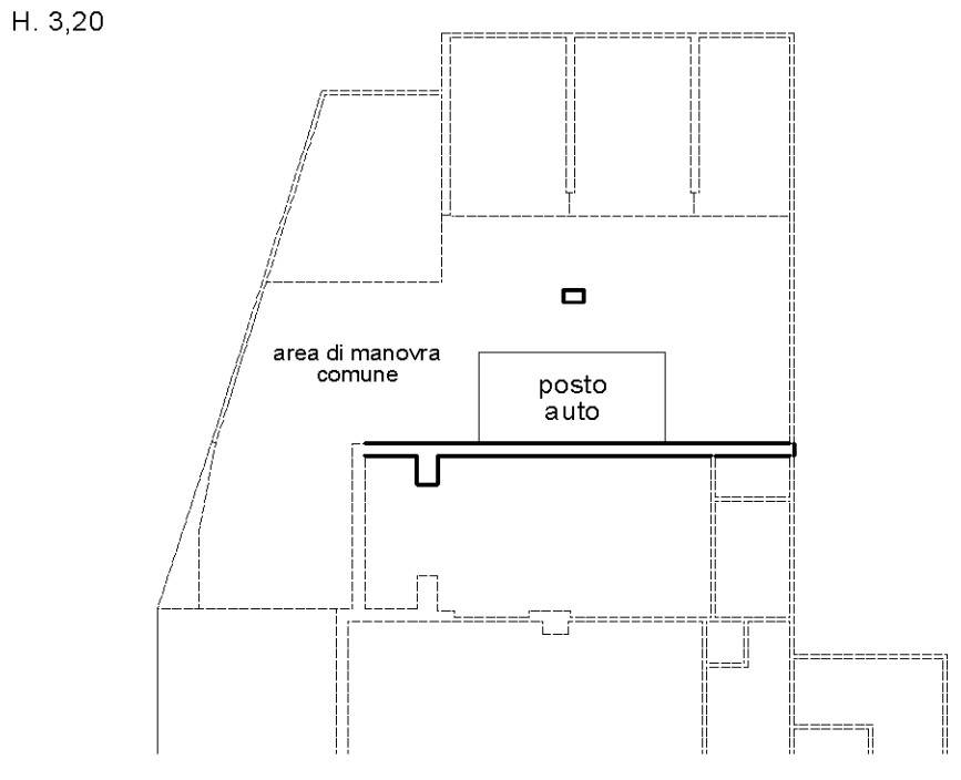 Posto auto in vendita a Diano Marina