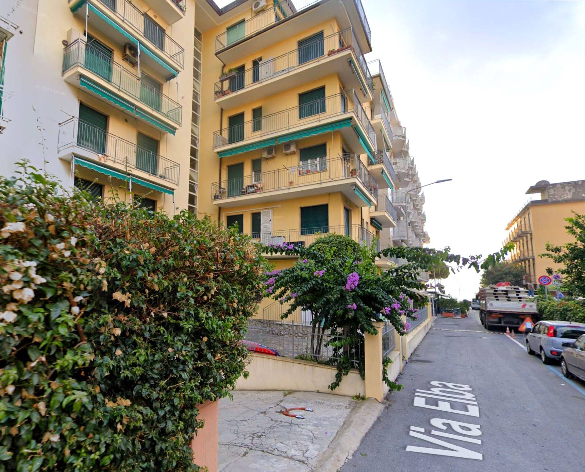 Box o garage in vendita a San Bartolomeo al Mare