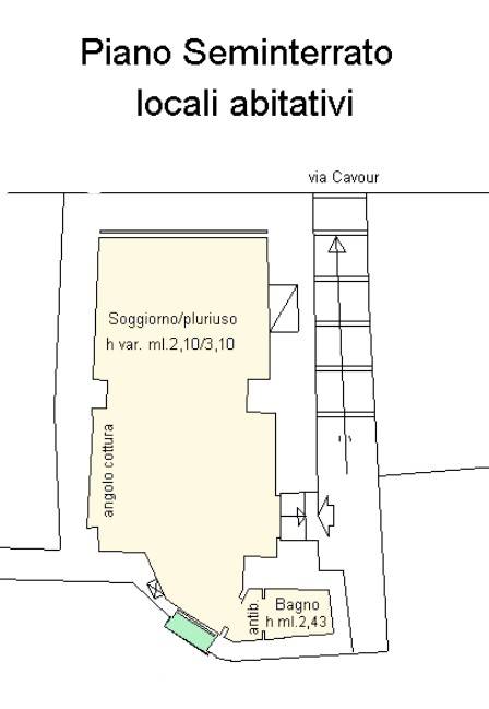 Monolocale in vendita a Imperia