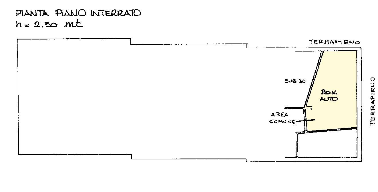 Box o garage in vendita a Imperia