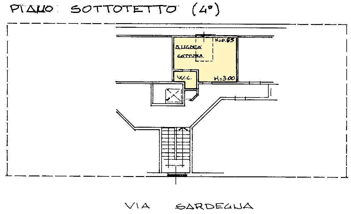 Monolocale in vendita a Andora