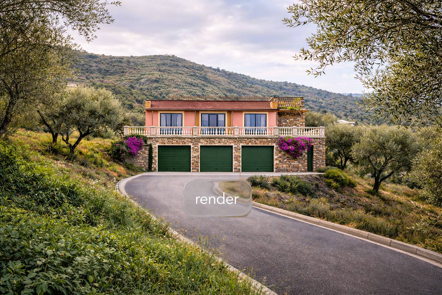 Casa indipendente in vendita a Imperia