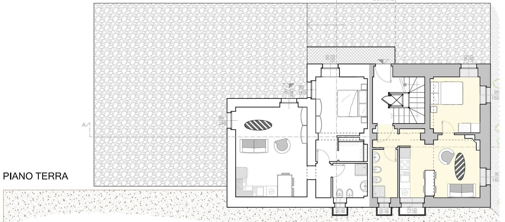 2 locali in vendita a Diano Castello
