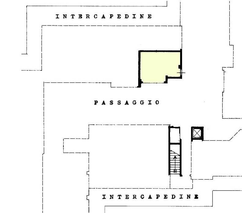 Box o garage in vendita a San Bartolomeo al Mare