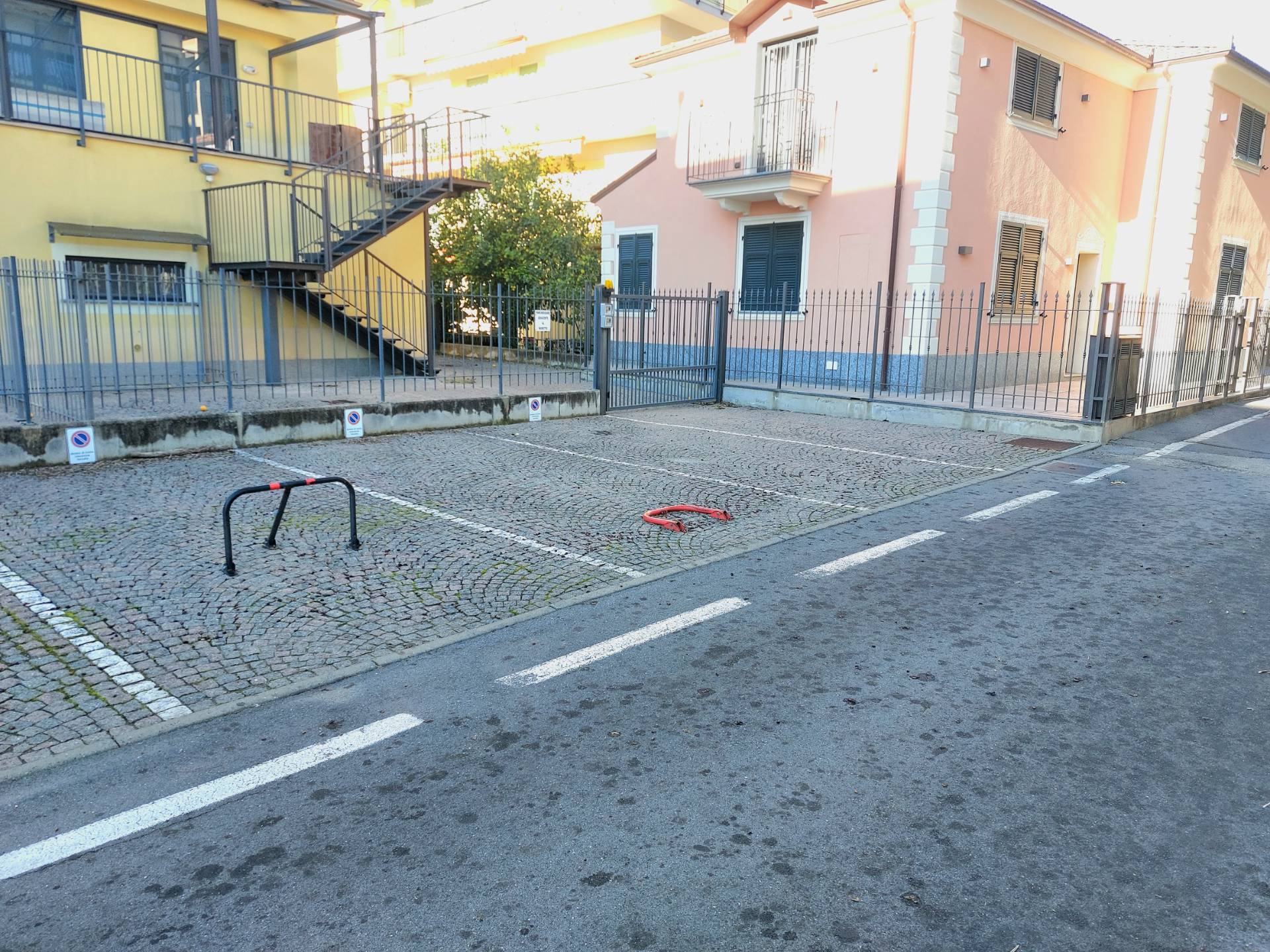 Posto auto scoperto in vendita a San Bartolomeo al Mare