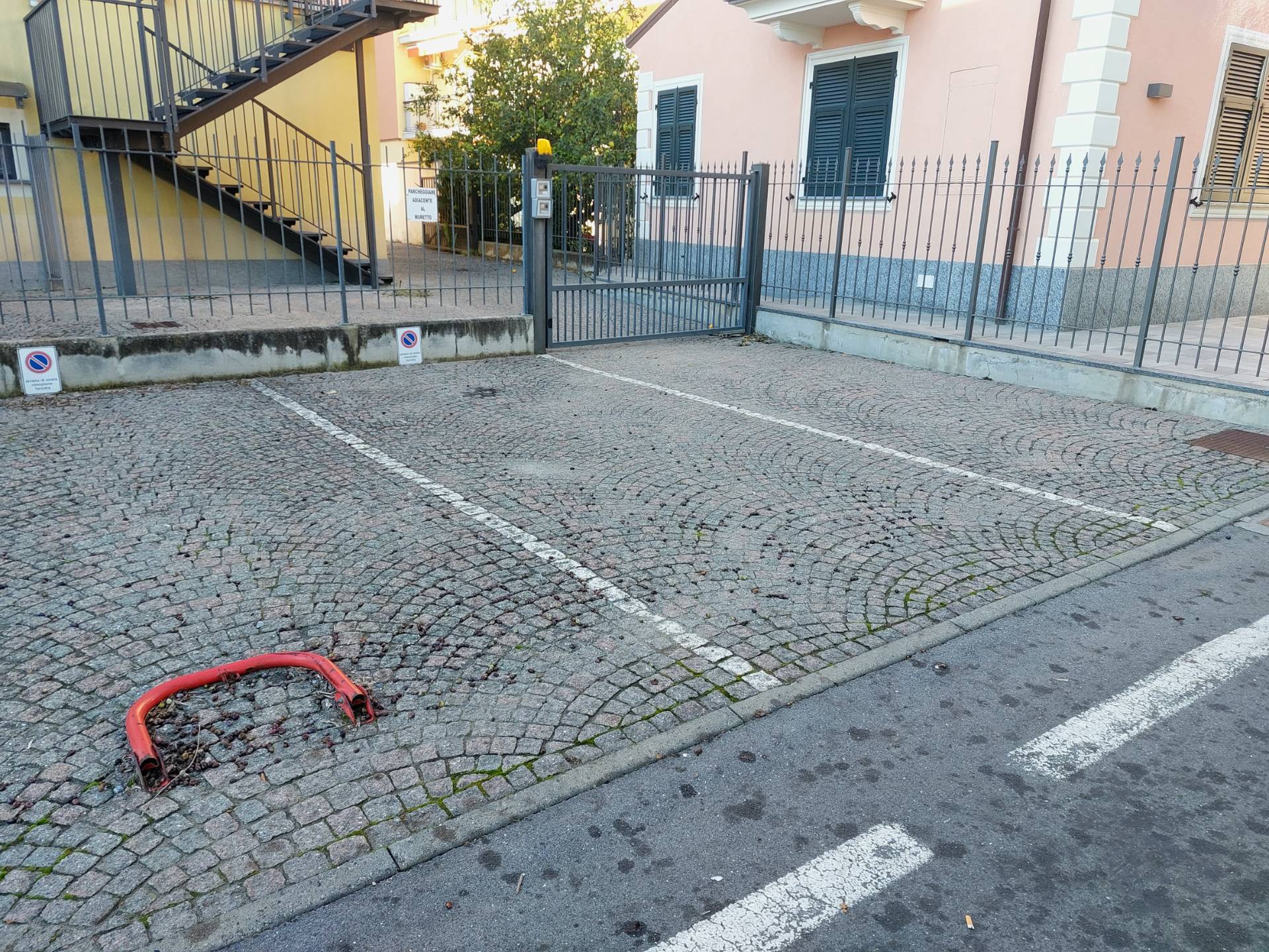 Posto auto scoperto in vendita a San Bartolomeo al Mare
