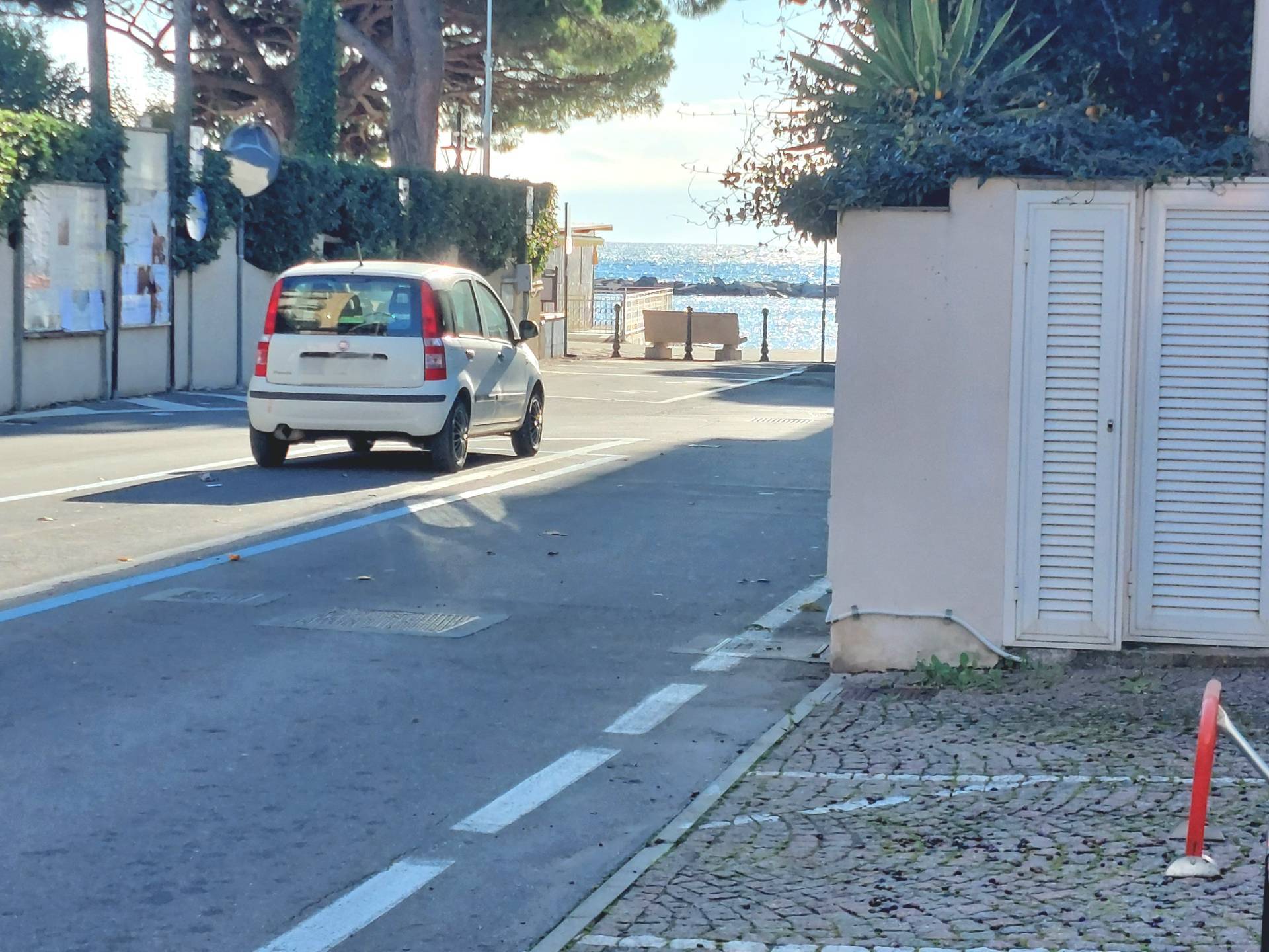 Posto auto scoperto in vendita a San Bartolomeo al Mare