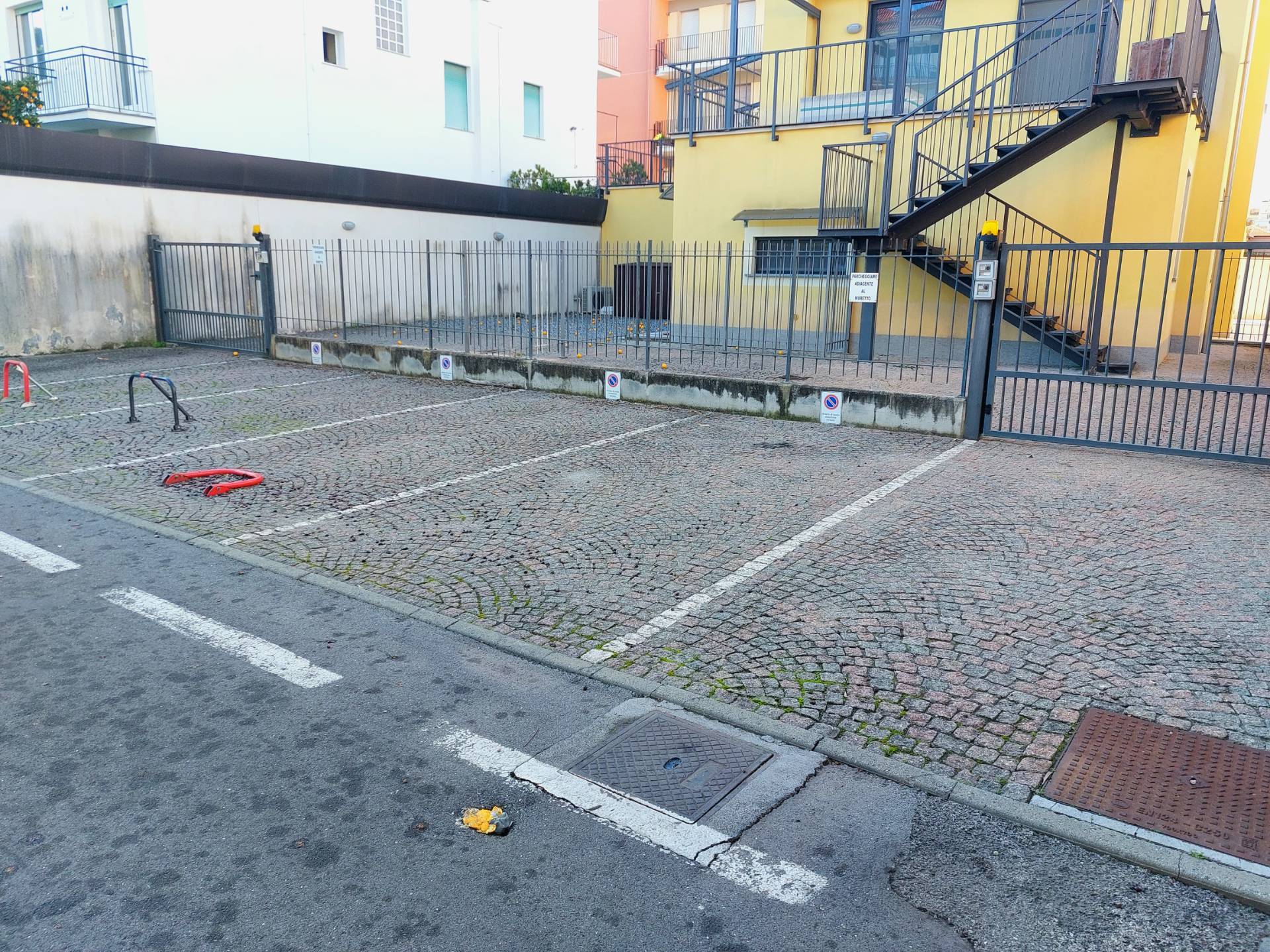 Posto auto scoperto in vendita a San Bartolomeo al Mare