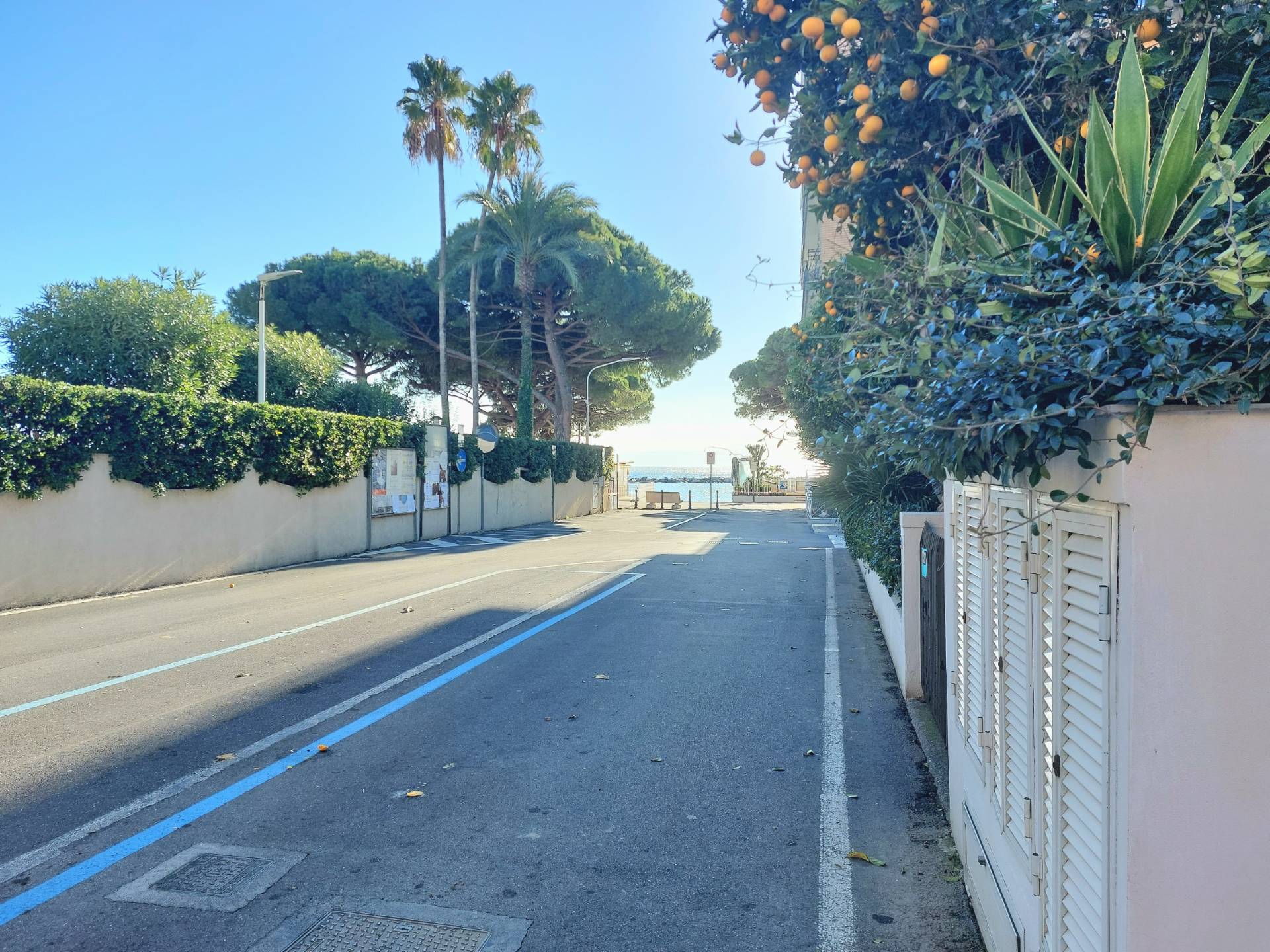 Posto auto scoperto in vendita a San Bartolomeo al Mare