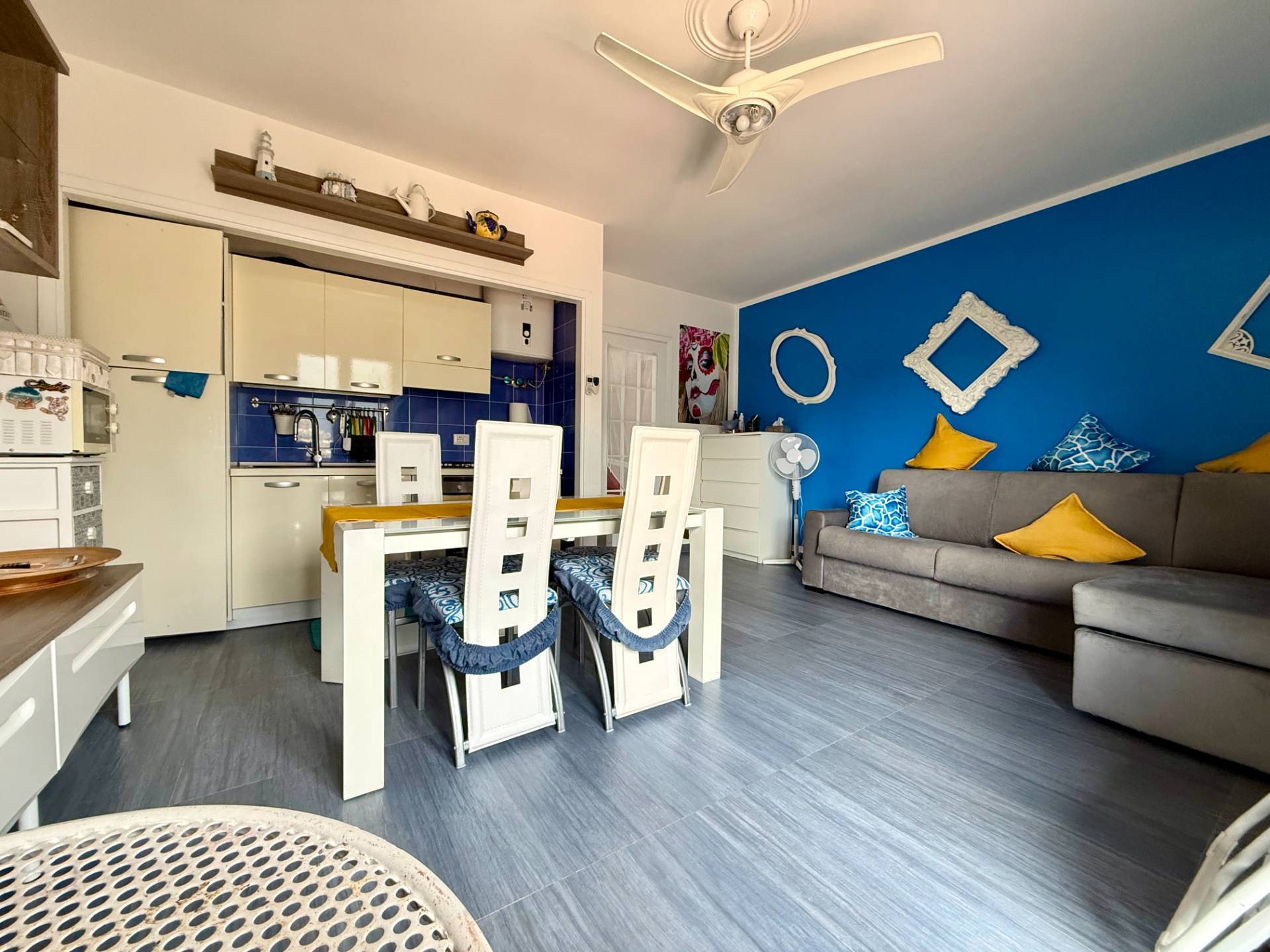 3 locali in vendita a Diano Marina