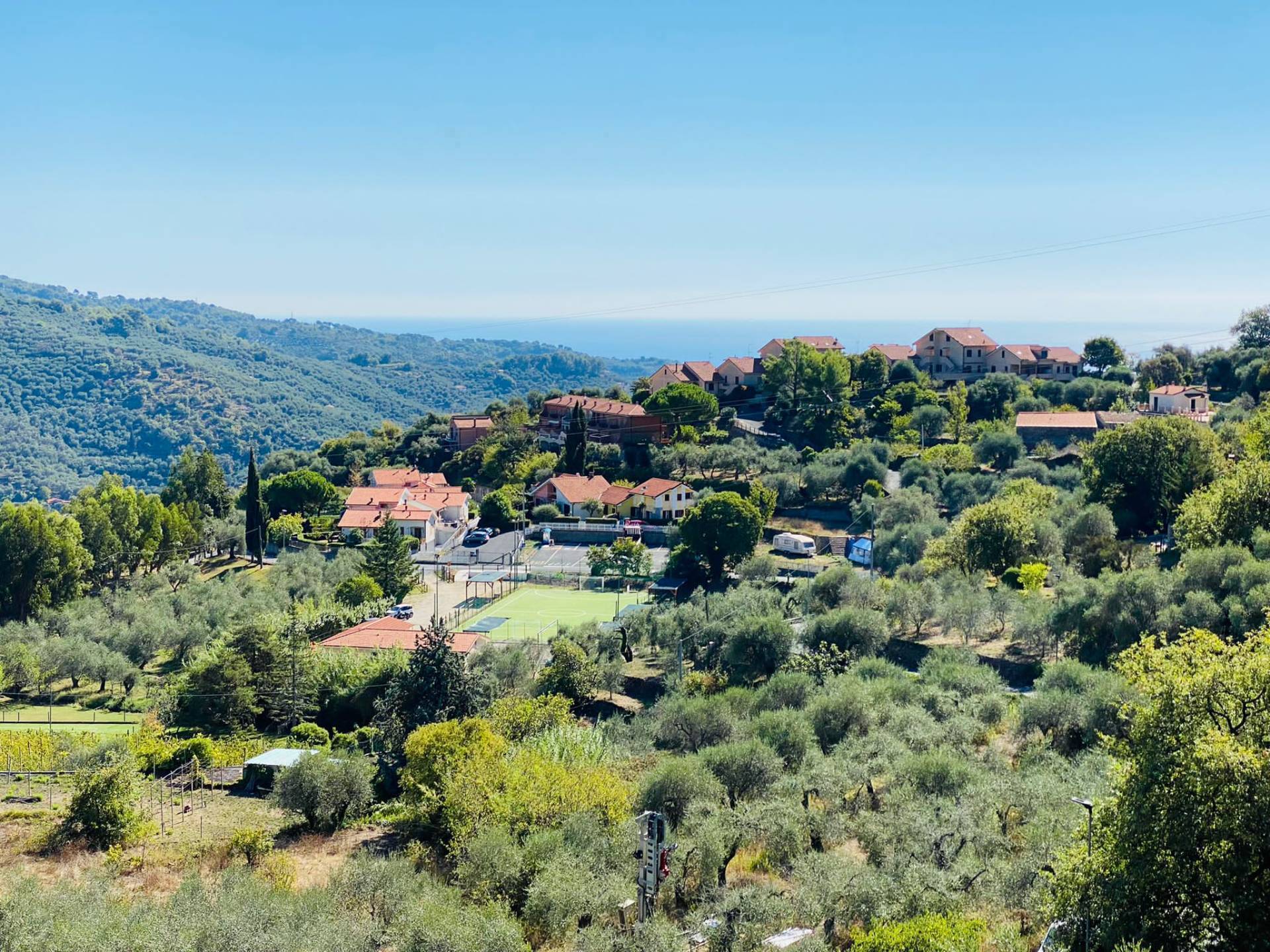 4 locali in vendita a Diano Marina