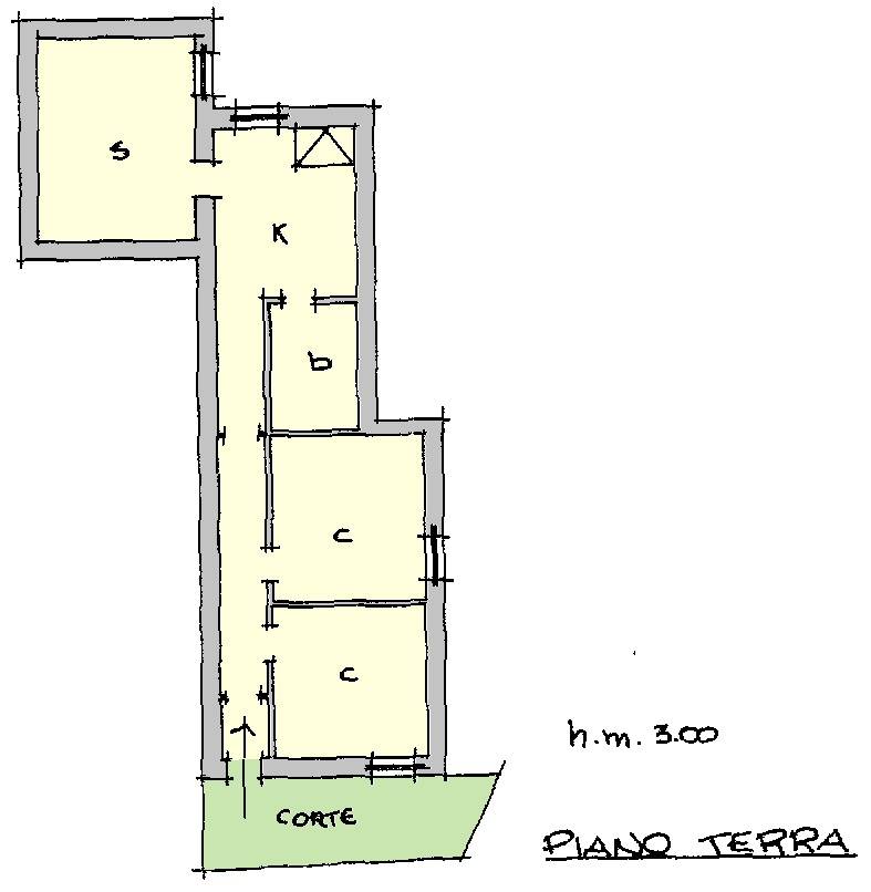 4 locali in vendita a Imperia