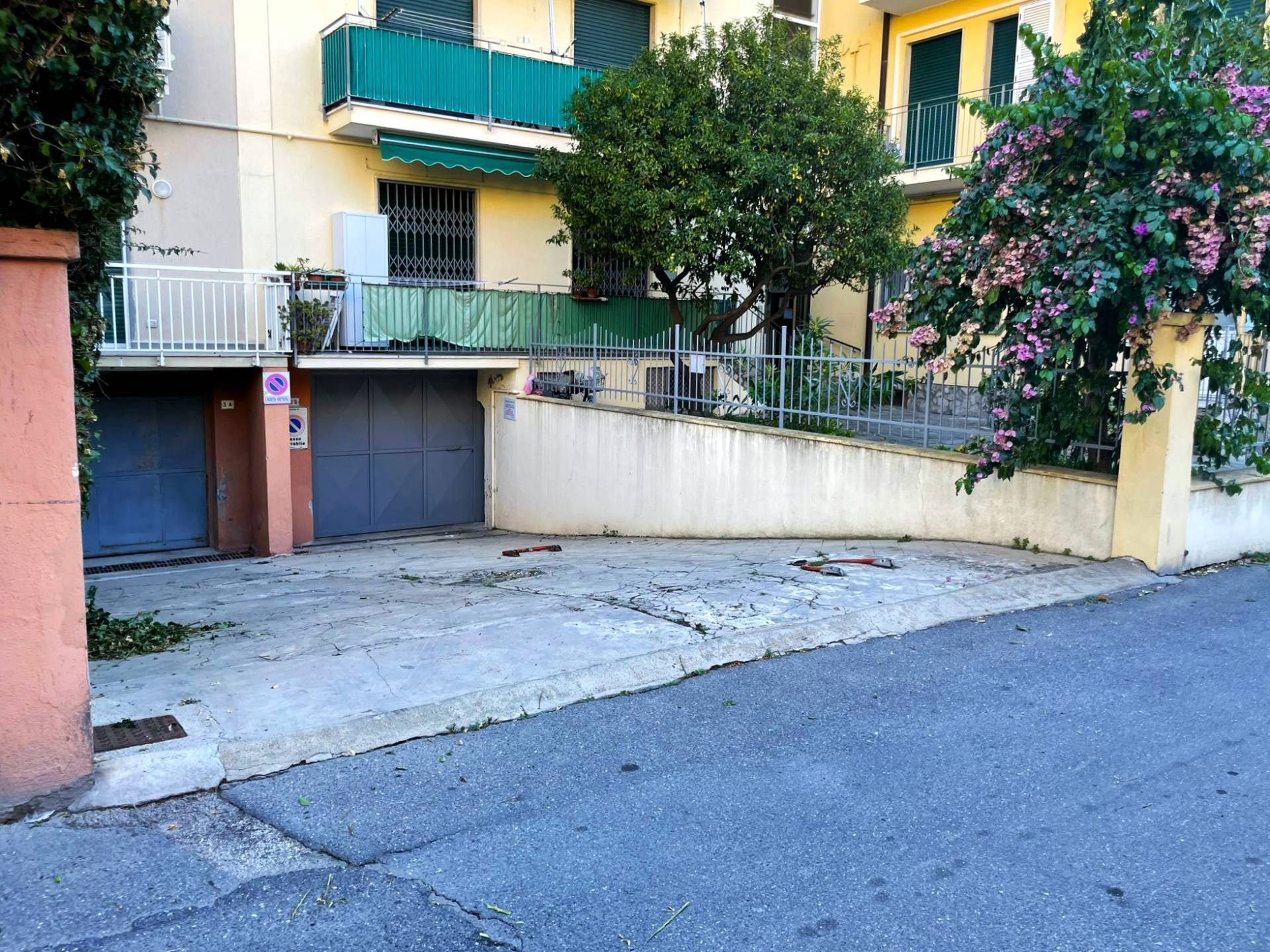 Box o garage in vendita a San Bartolomeo al Mare