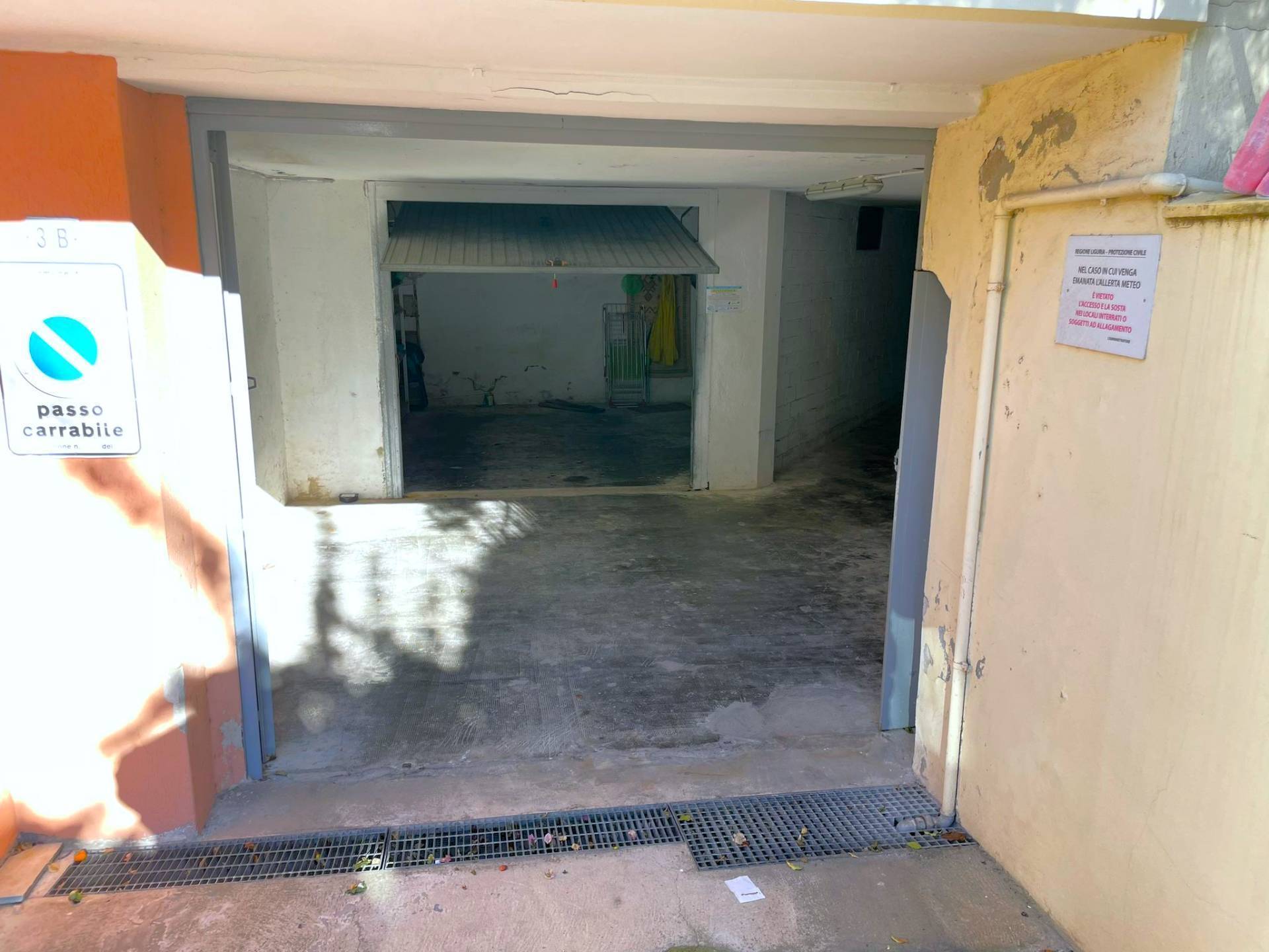 Box o garage in vendita a San Bartolomeo al Mare