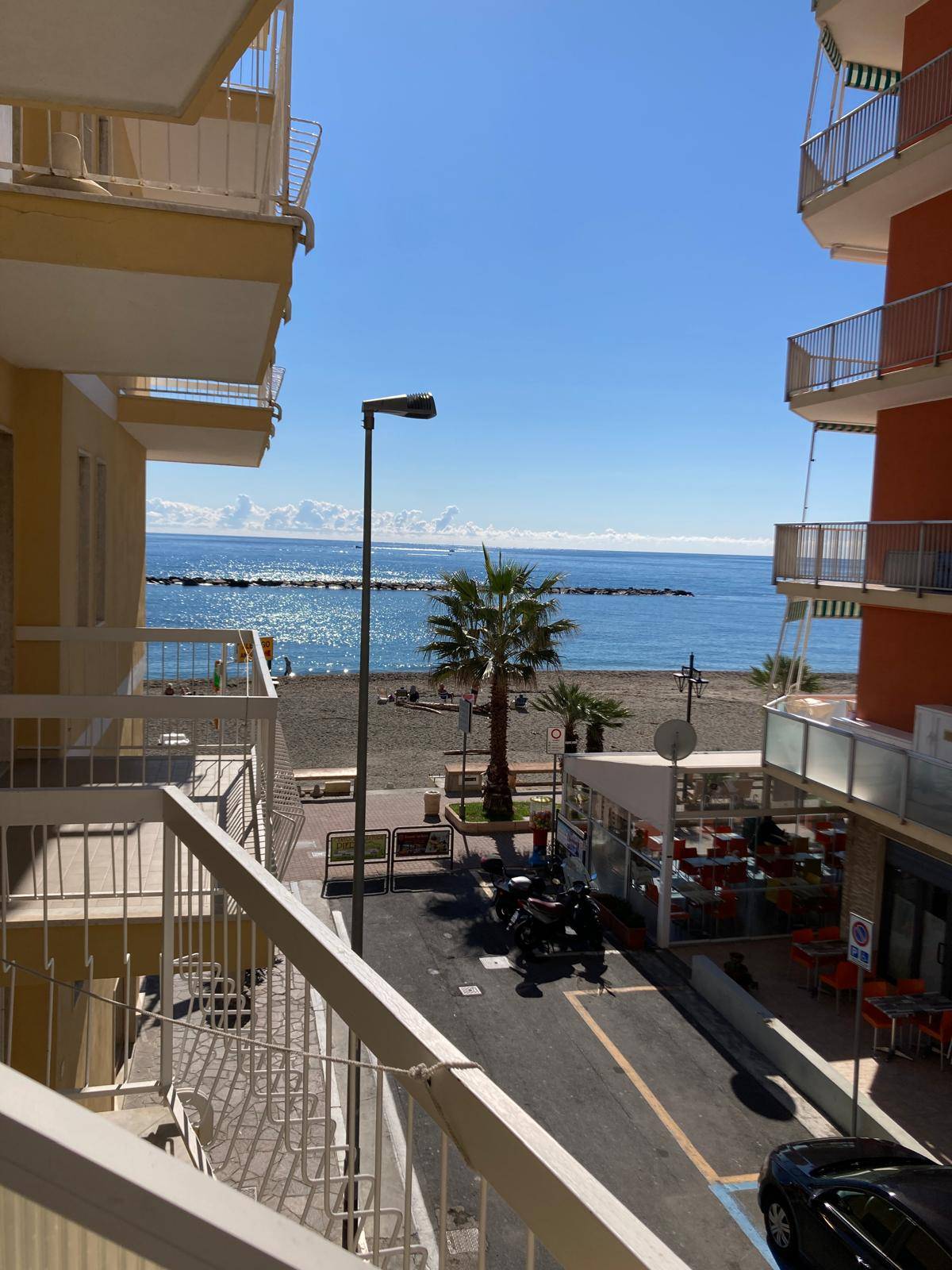 3 locali in affitto a San Bartolomeo al Mare