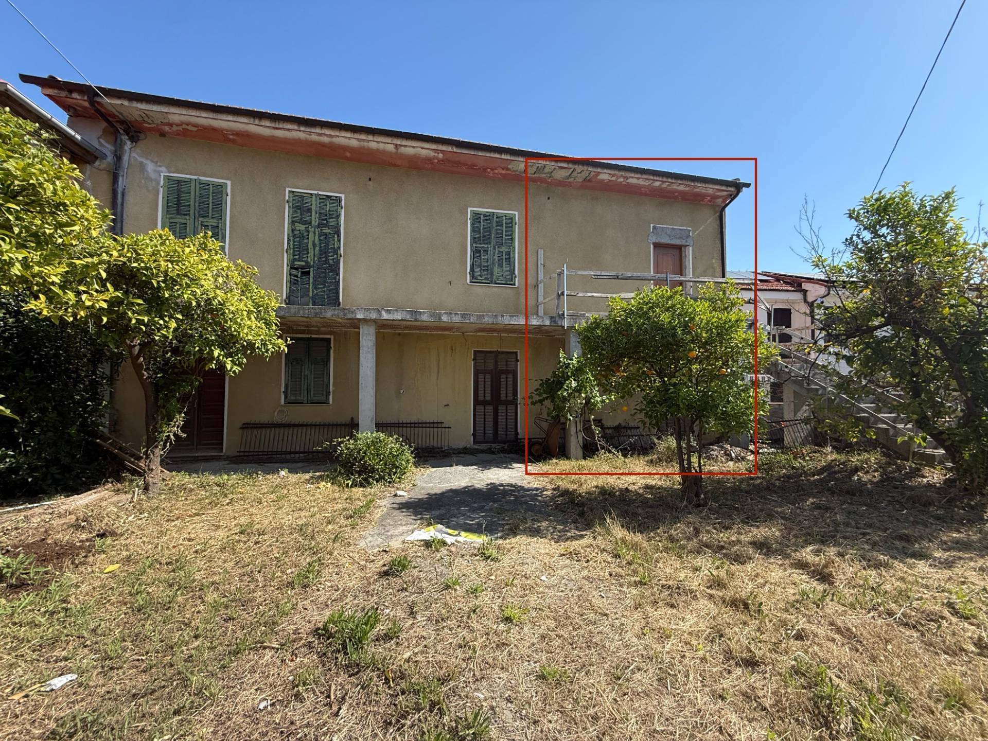 Casa semindipendente in vendita a Diano Marina